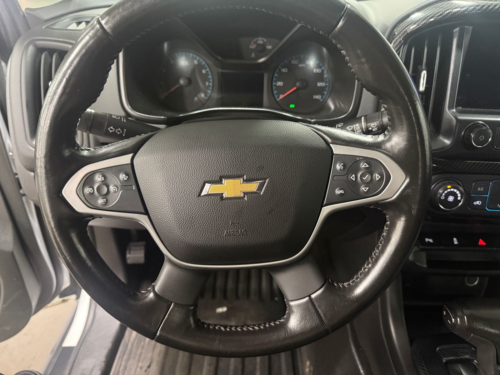 Thumbnail: 2021 Chevrolet Colorado - 5
