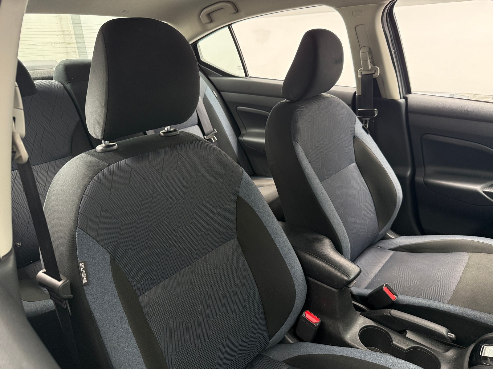 Thumbnail: 2025 Nissan Versa - 2