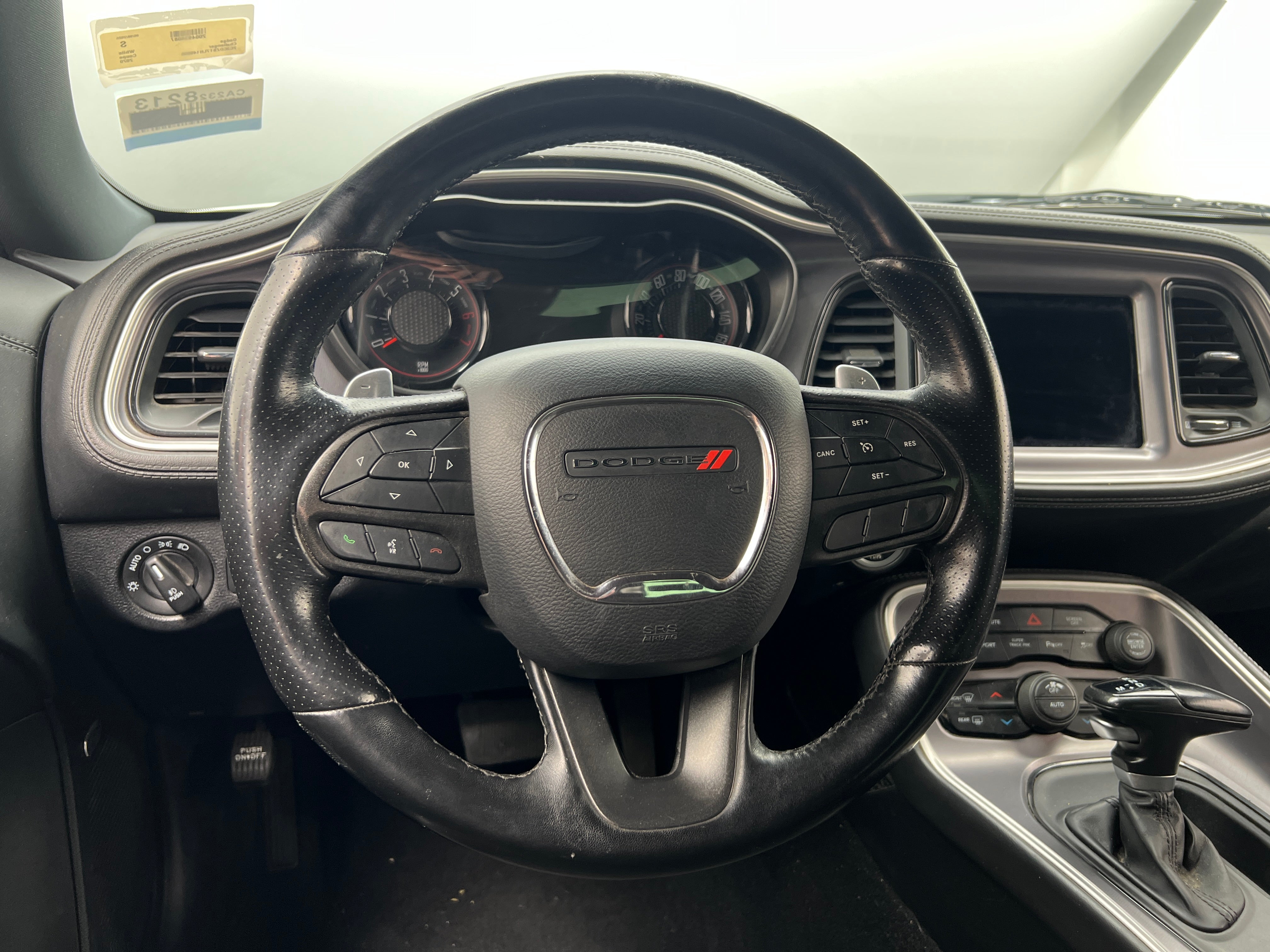 2020 Dodge Challenger R/T - Photo 11