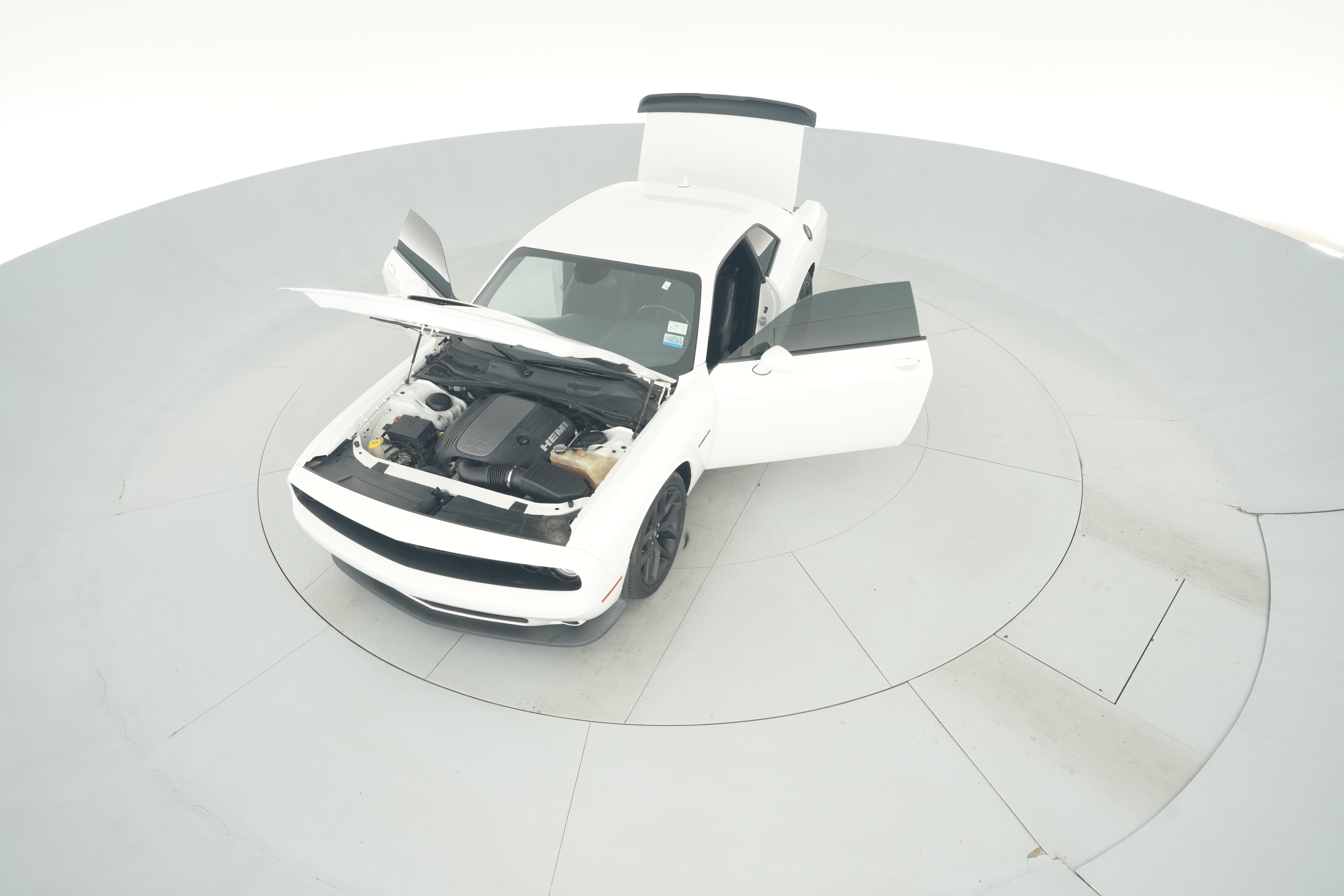 2020 Dodge Challenger R/T - Photo 43