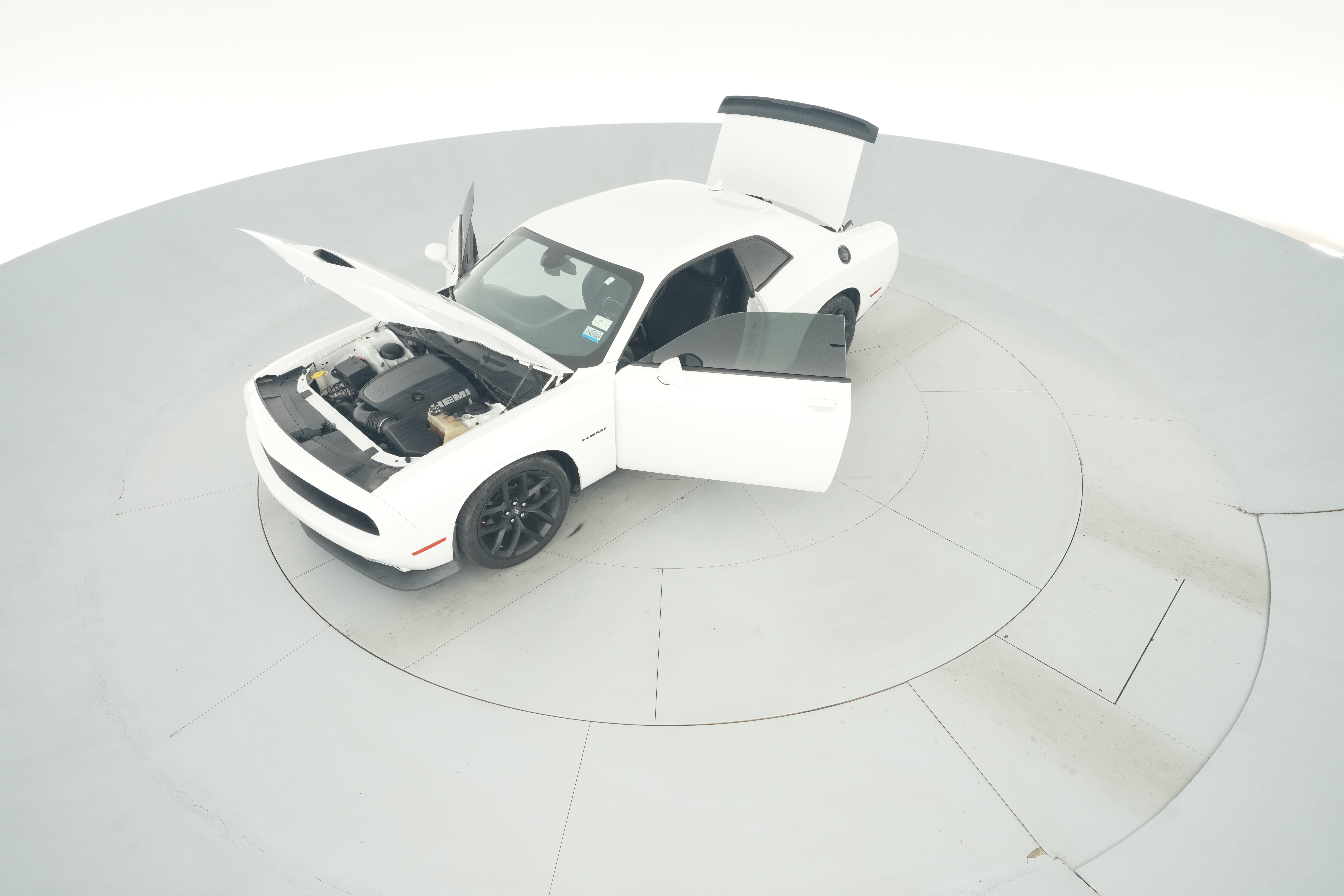 2020 Dodge Challenger R/T - Photo 44