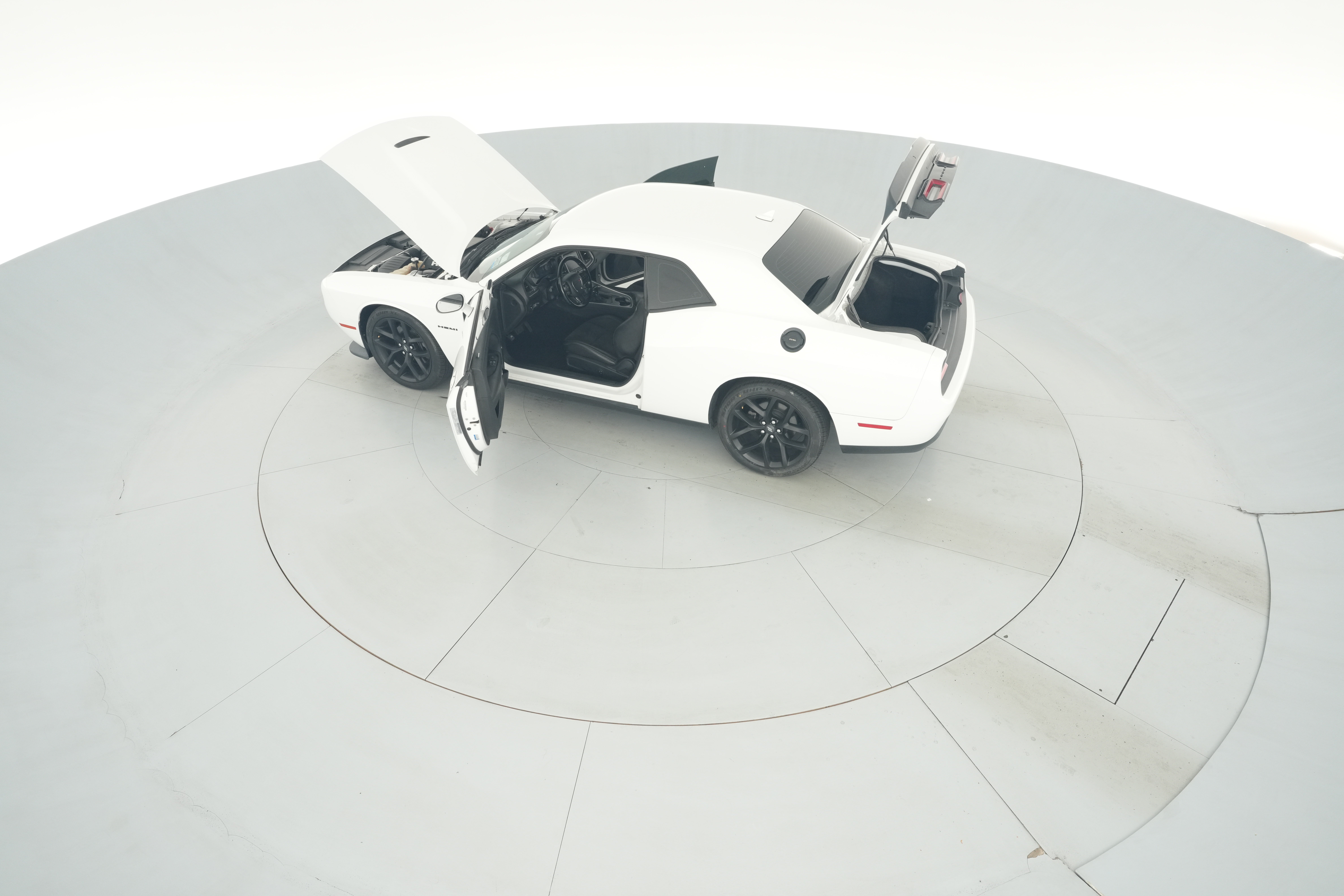 2020 Dodge Challenger R/T - Photo 47