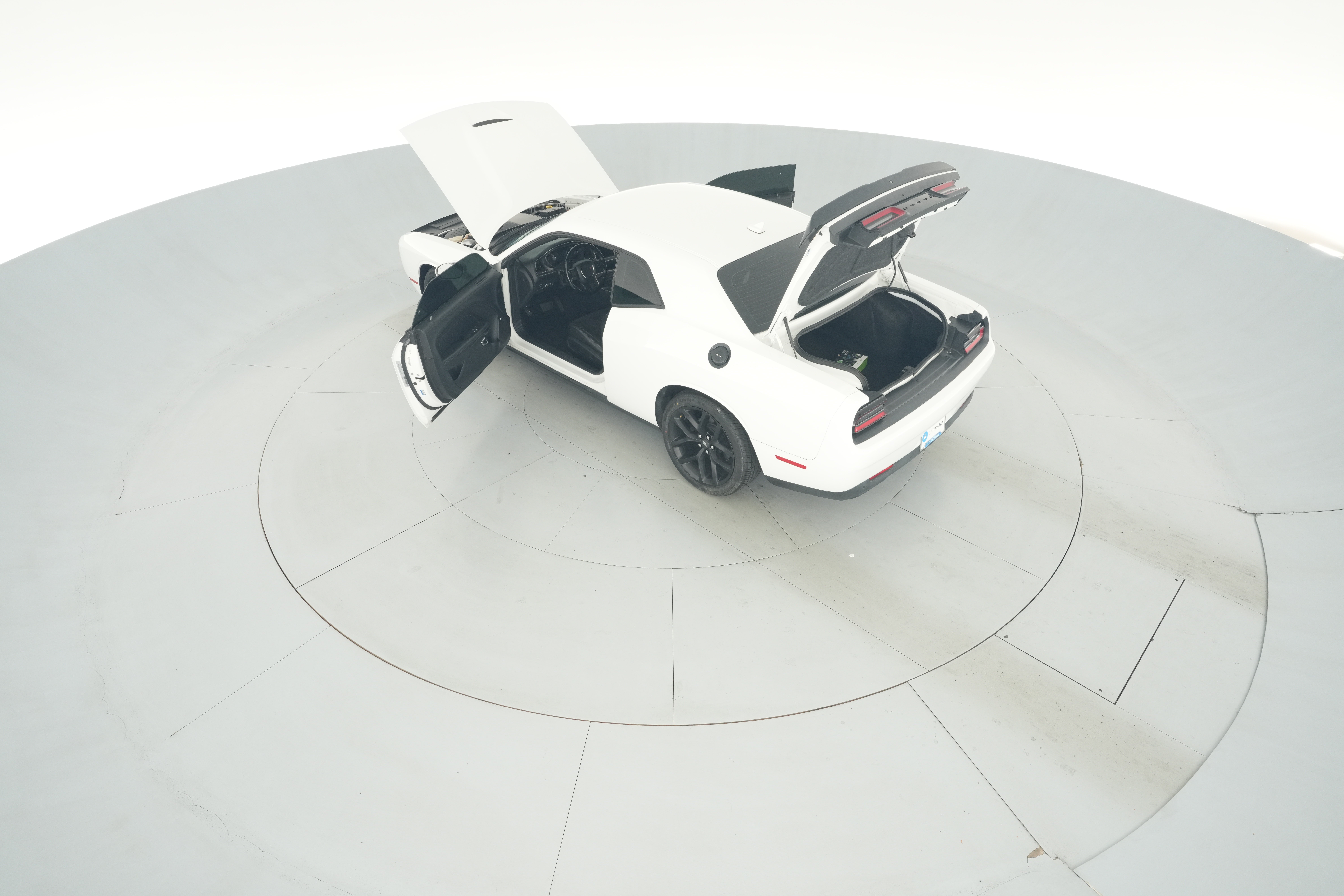 2020 Dodge Challenger R/T - Photo 48