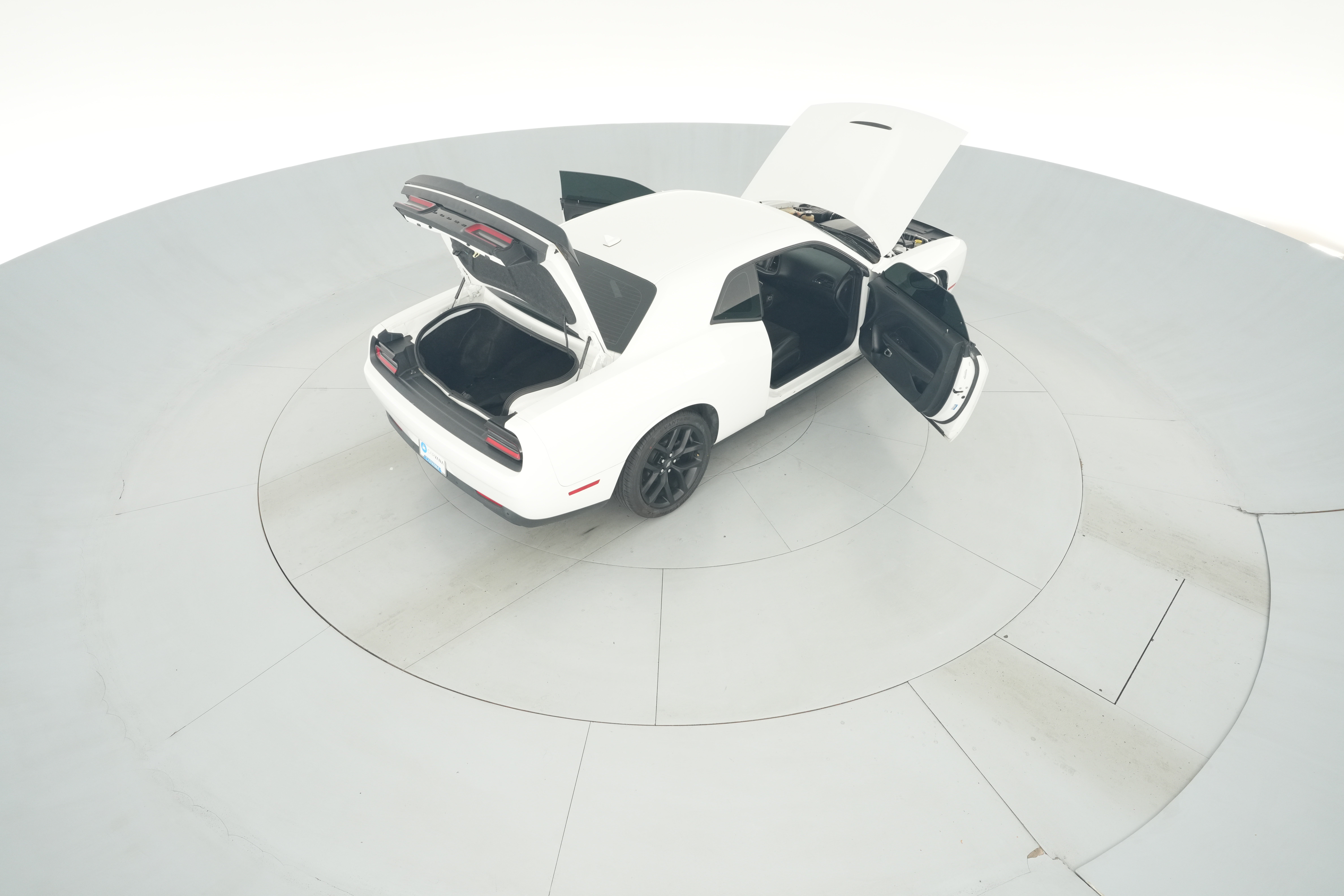 2020 Dodge Challenger R/T - Photo 52