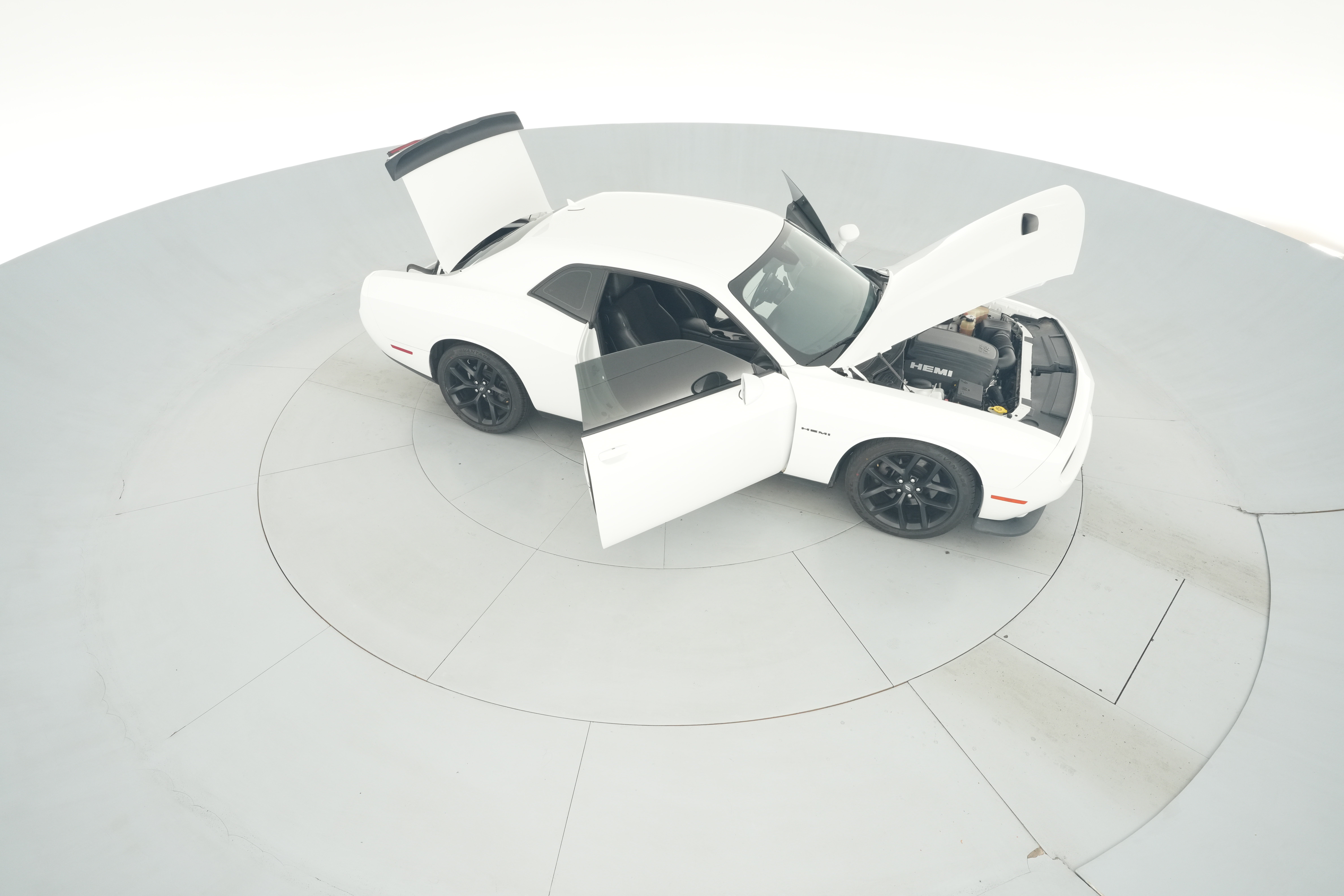 2020 Dodge Challenger R/T - Photo 55