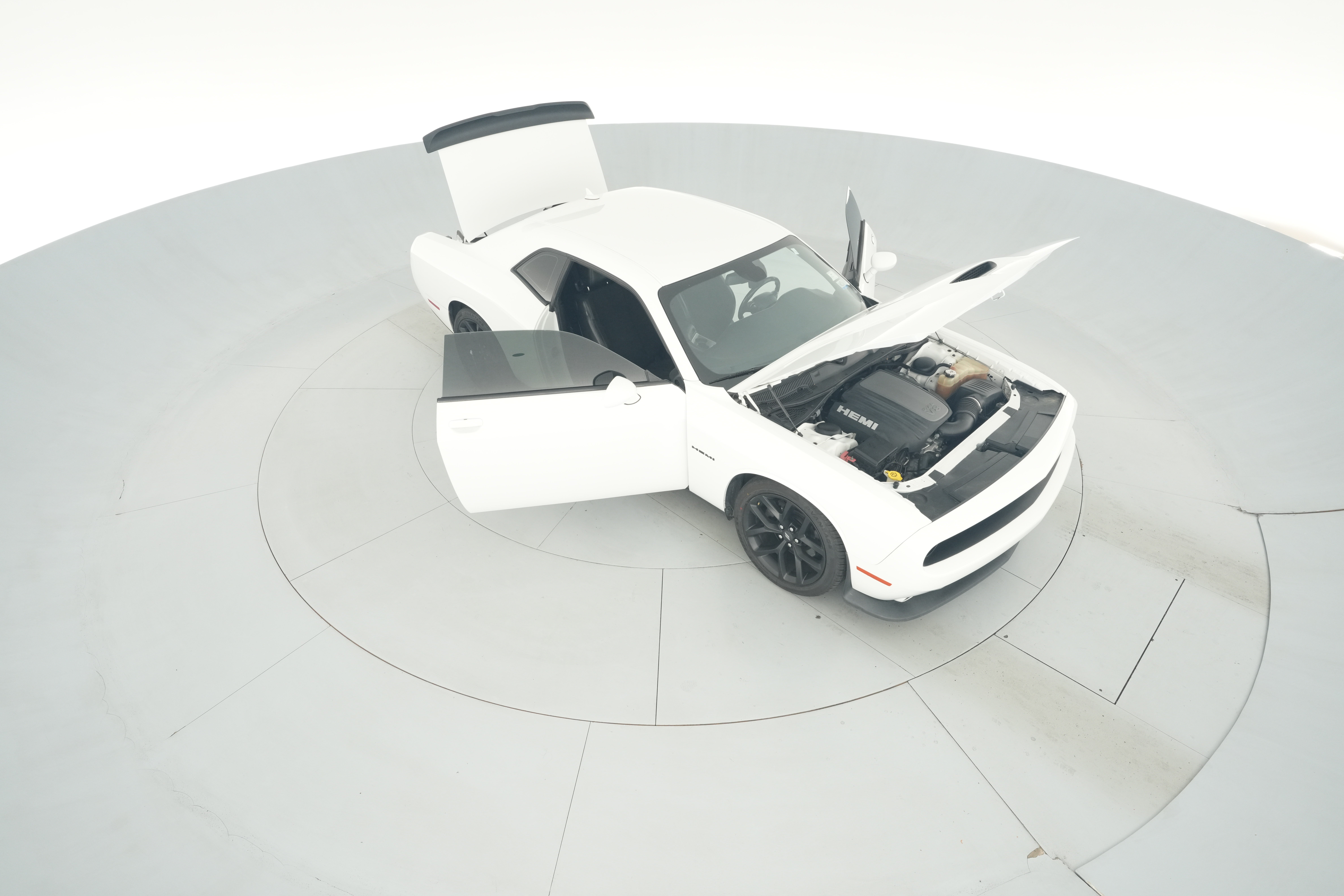2020 Dodge Challenger R/T - Photo 56