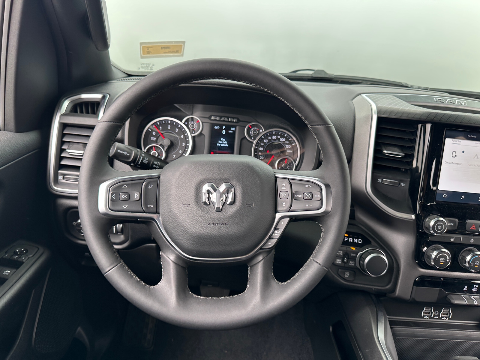Thumbnail: 2026 RAM 1500 - 5