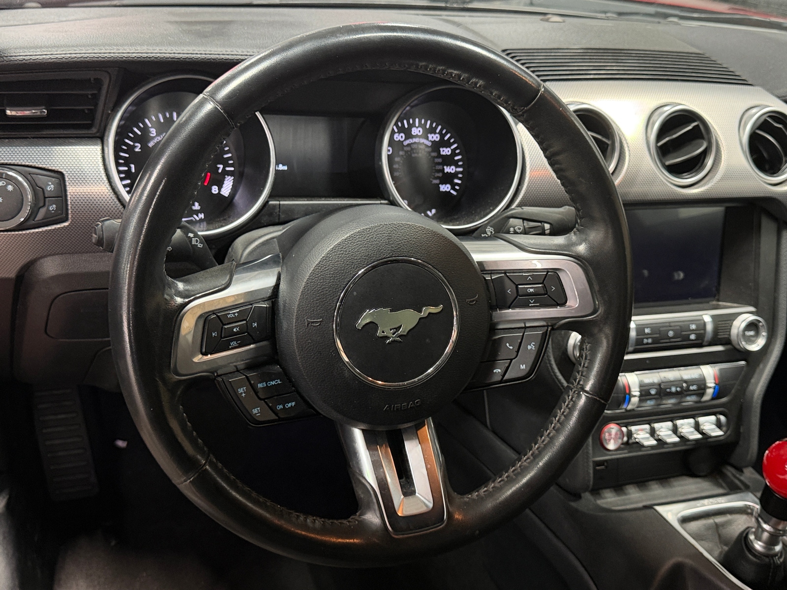 Thumbnail: 2022 Ford Mustang - 4