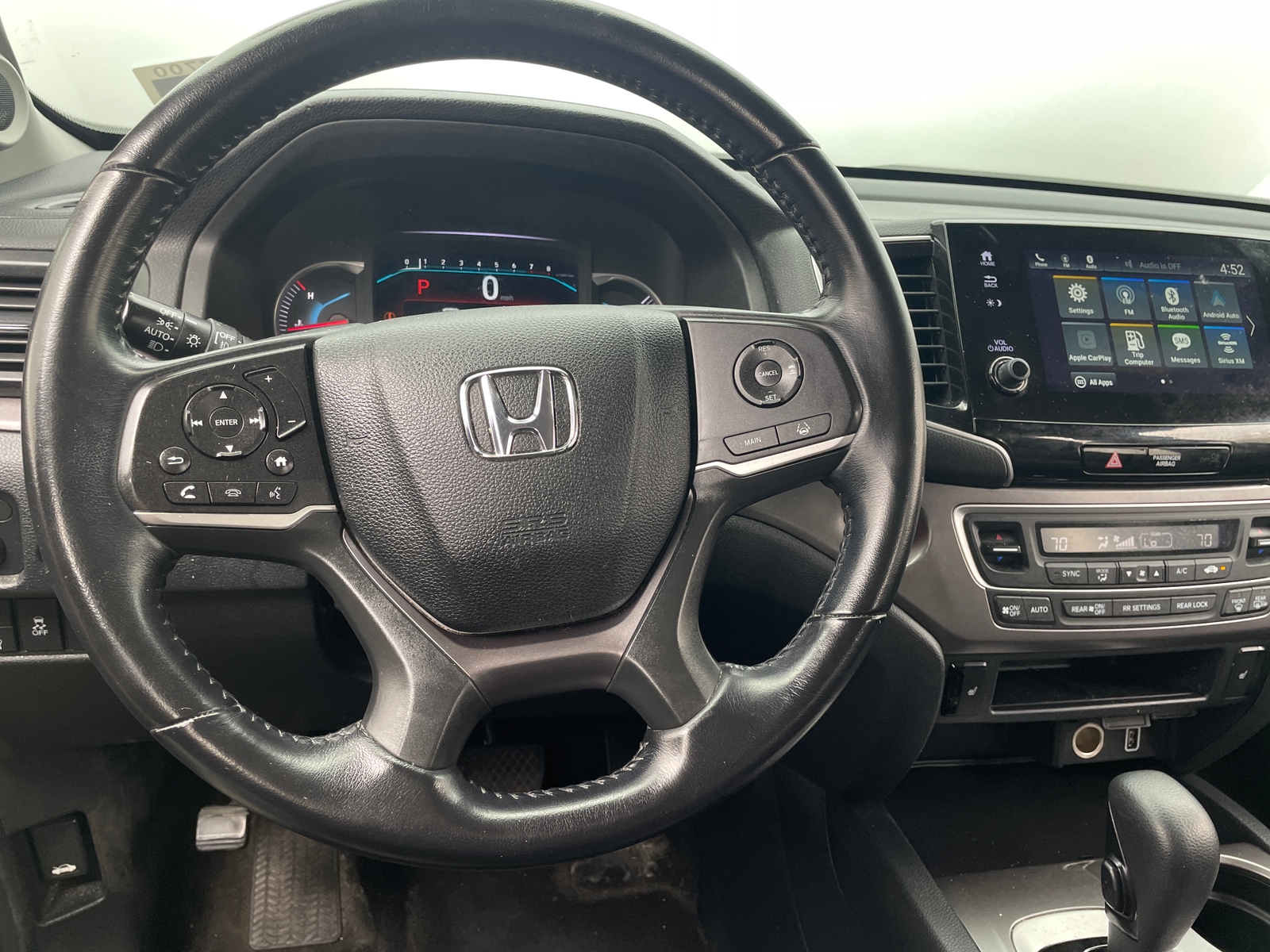 Thumbnail: 2020 Honda Pilot - 4