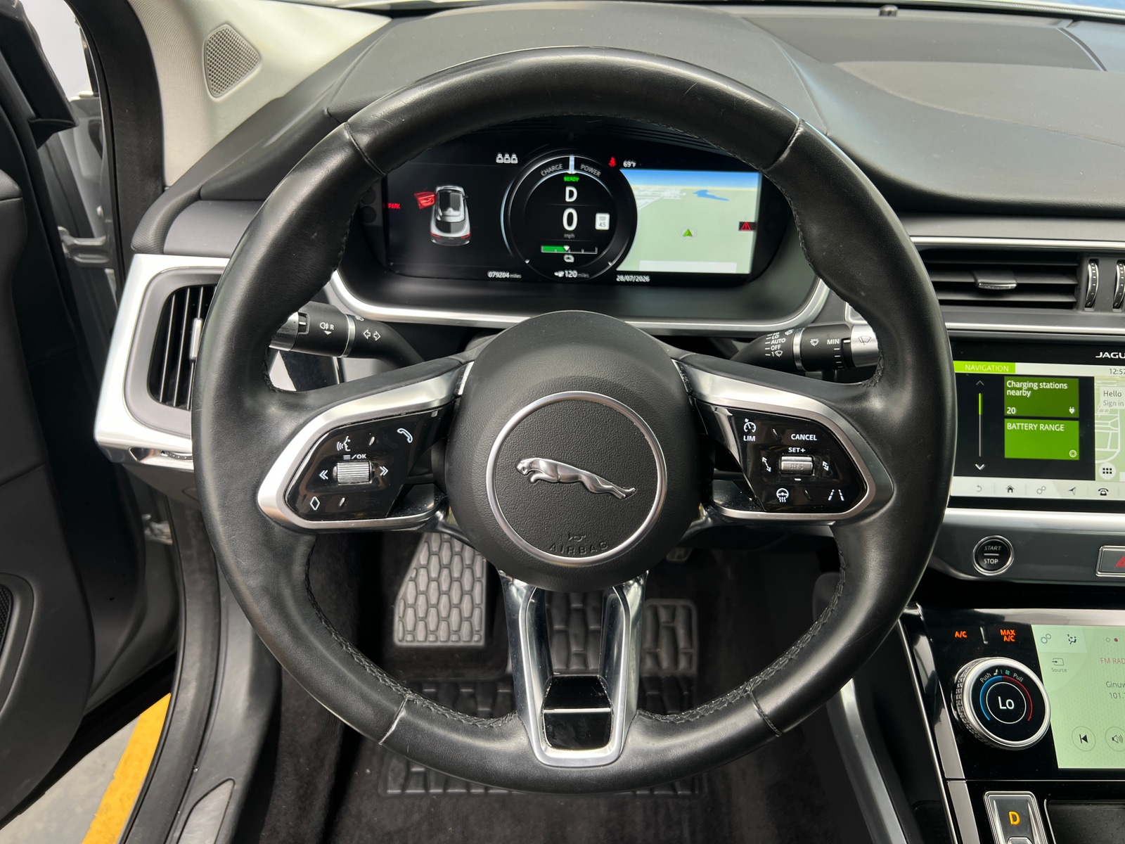 Thumbnail: 2020 Jaguar I-Pace - 4