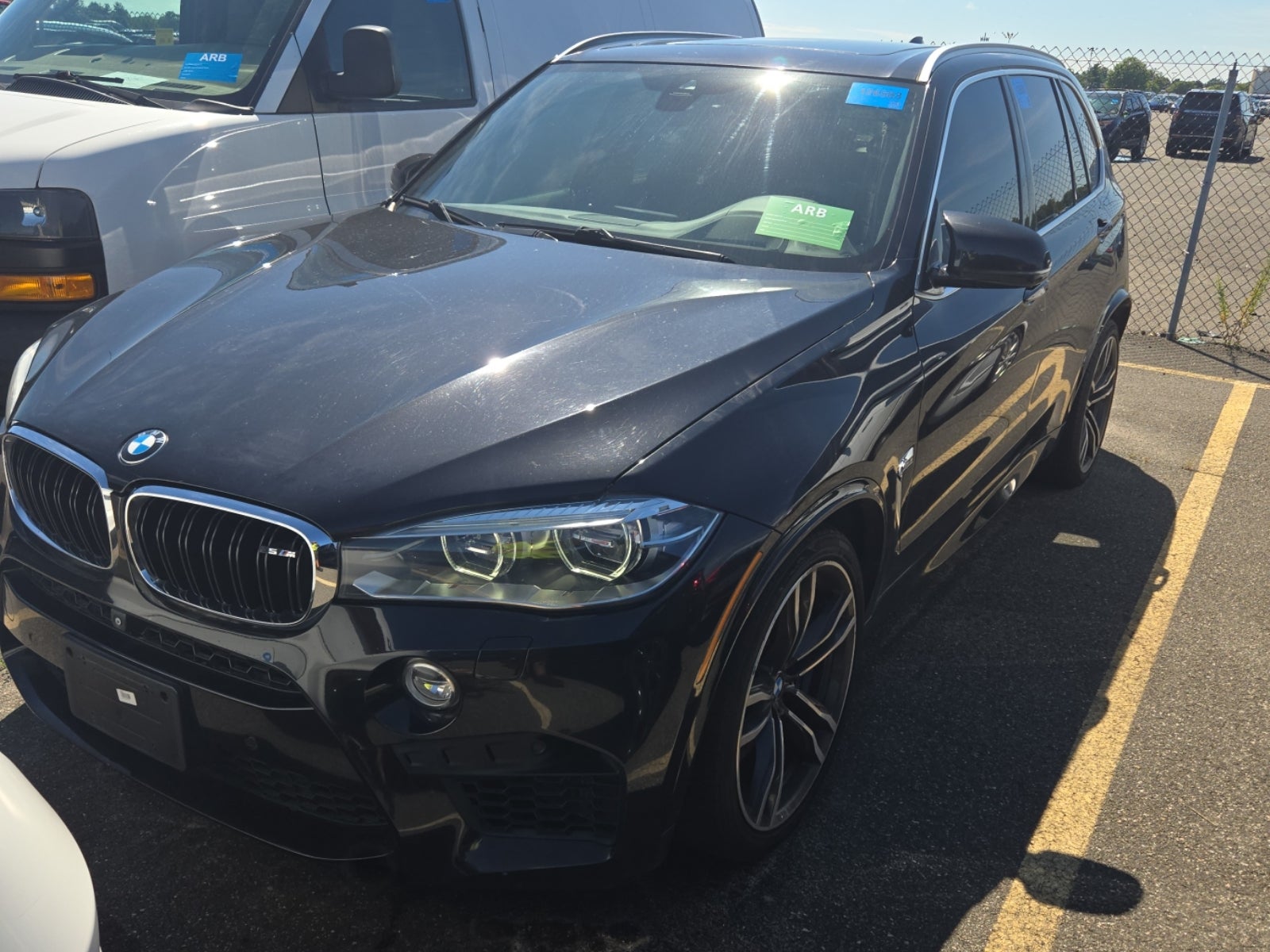 2016 BMW X5 M Base
