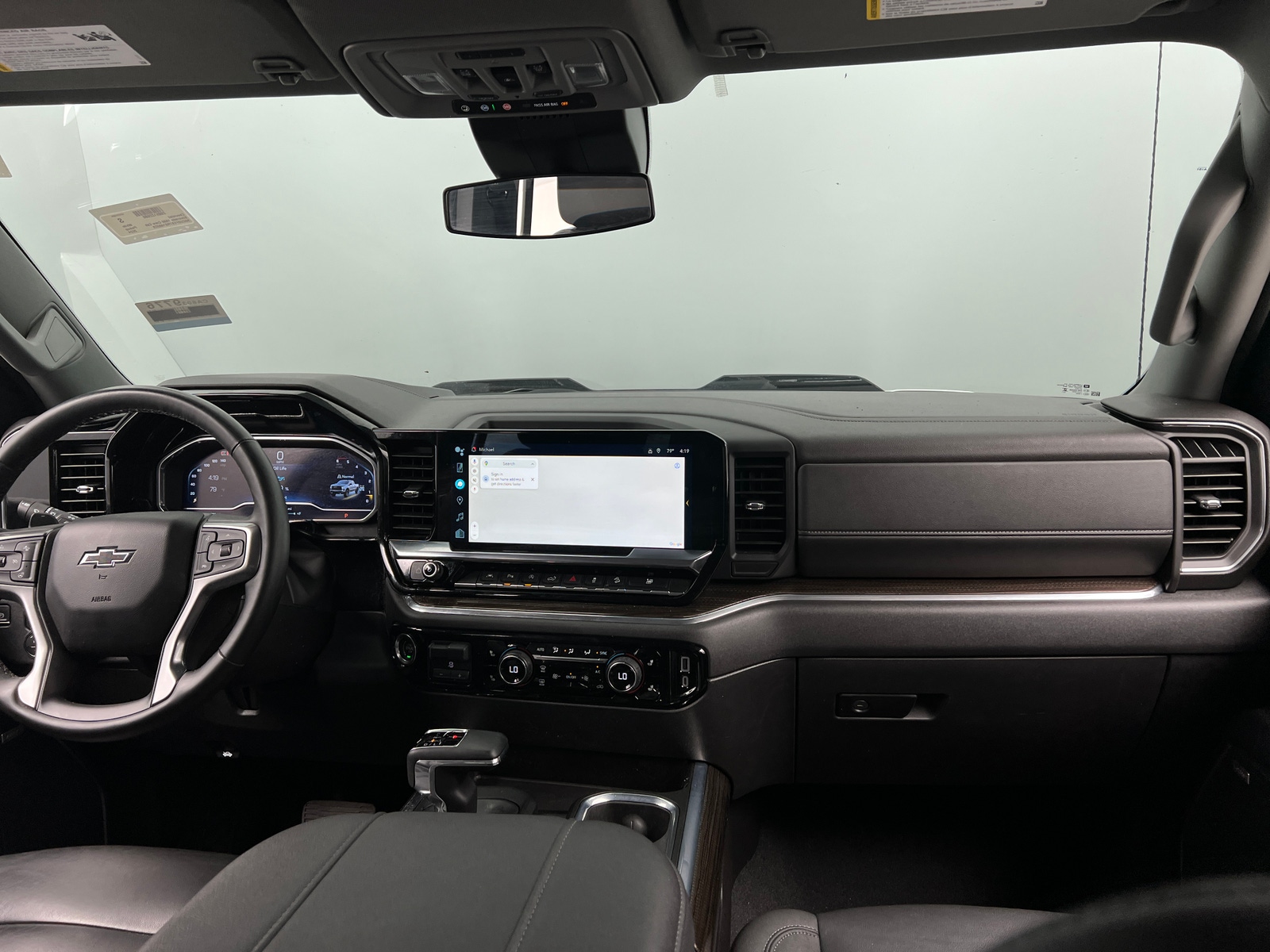 Thumbnail: 2024 Chevrolet Silverado 1500 - 3