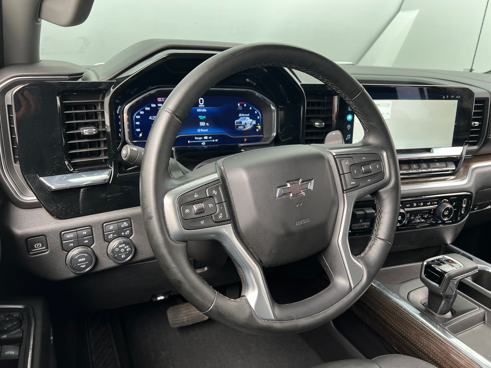Thumbnail: 2024 Chevrolet Silverado 1500 - 5
