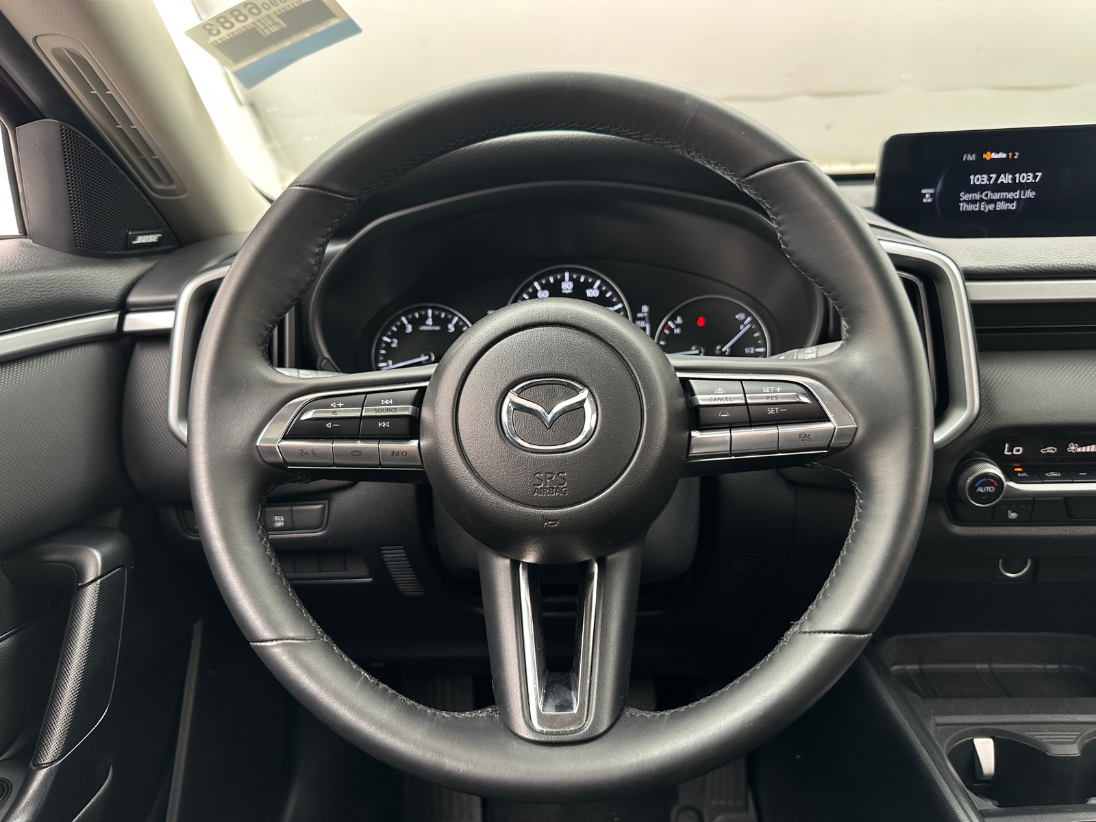 Thumbnail: 2024 Mazda CX-50 - 4