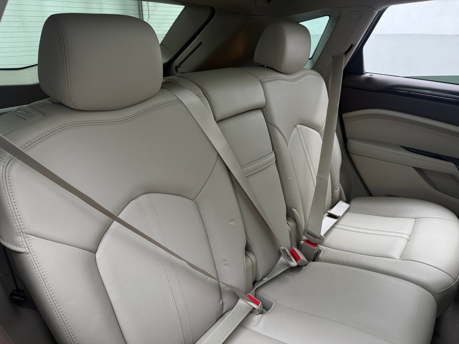 Thumbnail: 2015 Cadillac SRX - 5
