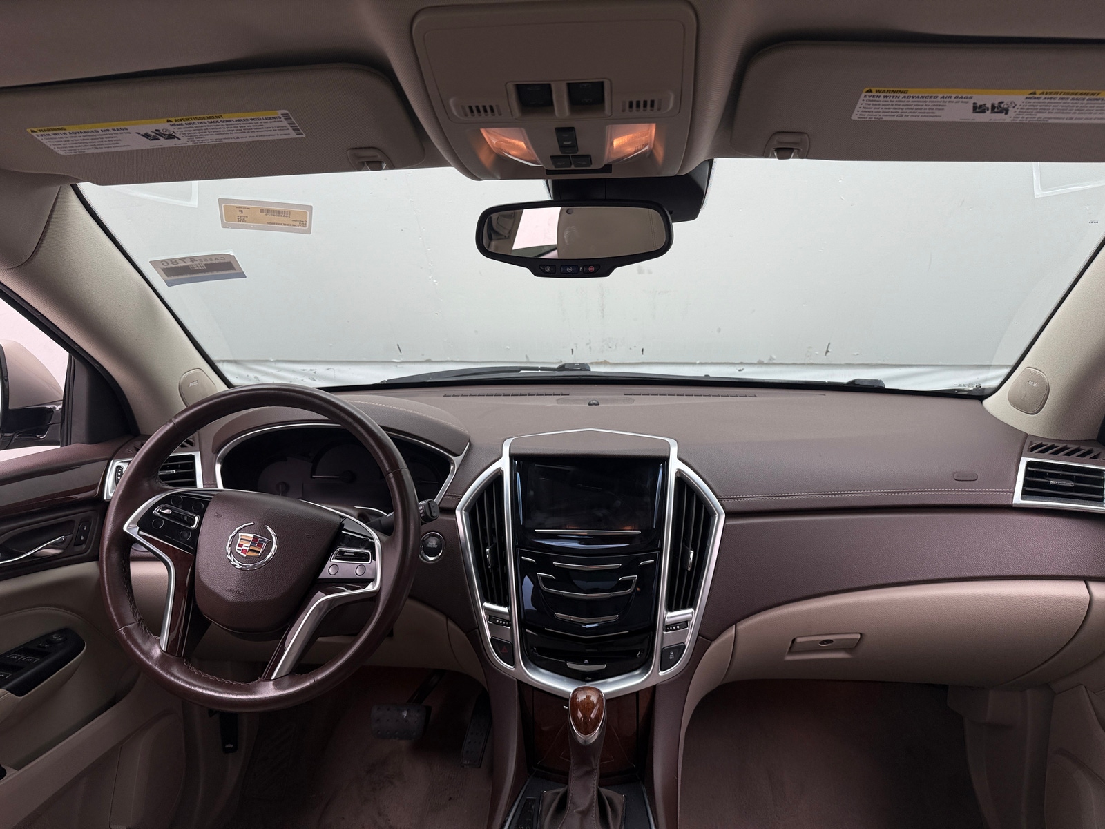 Thumbnail: 2015 Cadillac SRX - 2