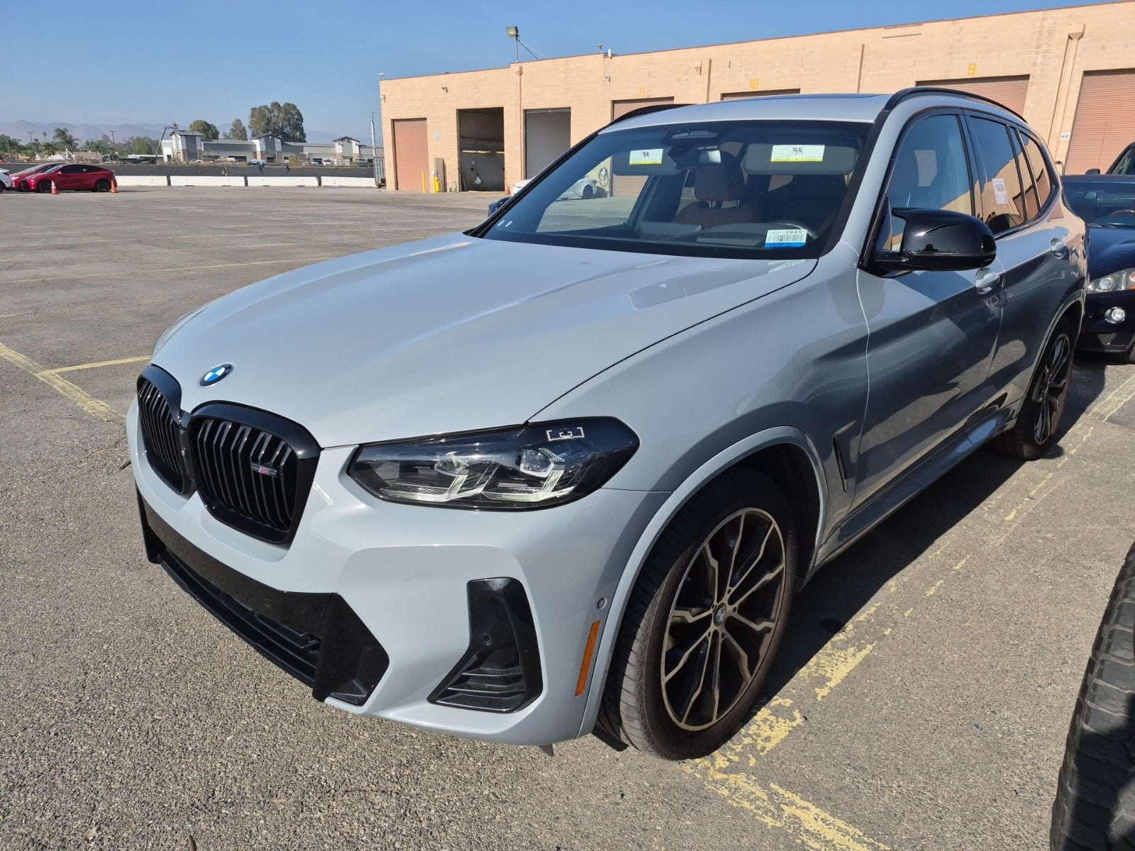 2022 BMW X3 M40i