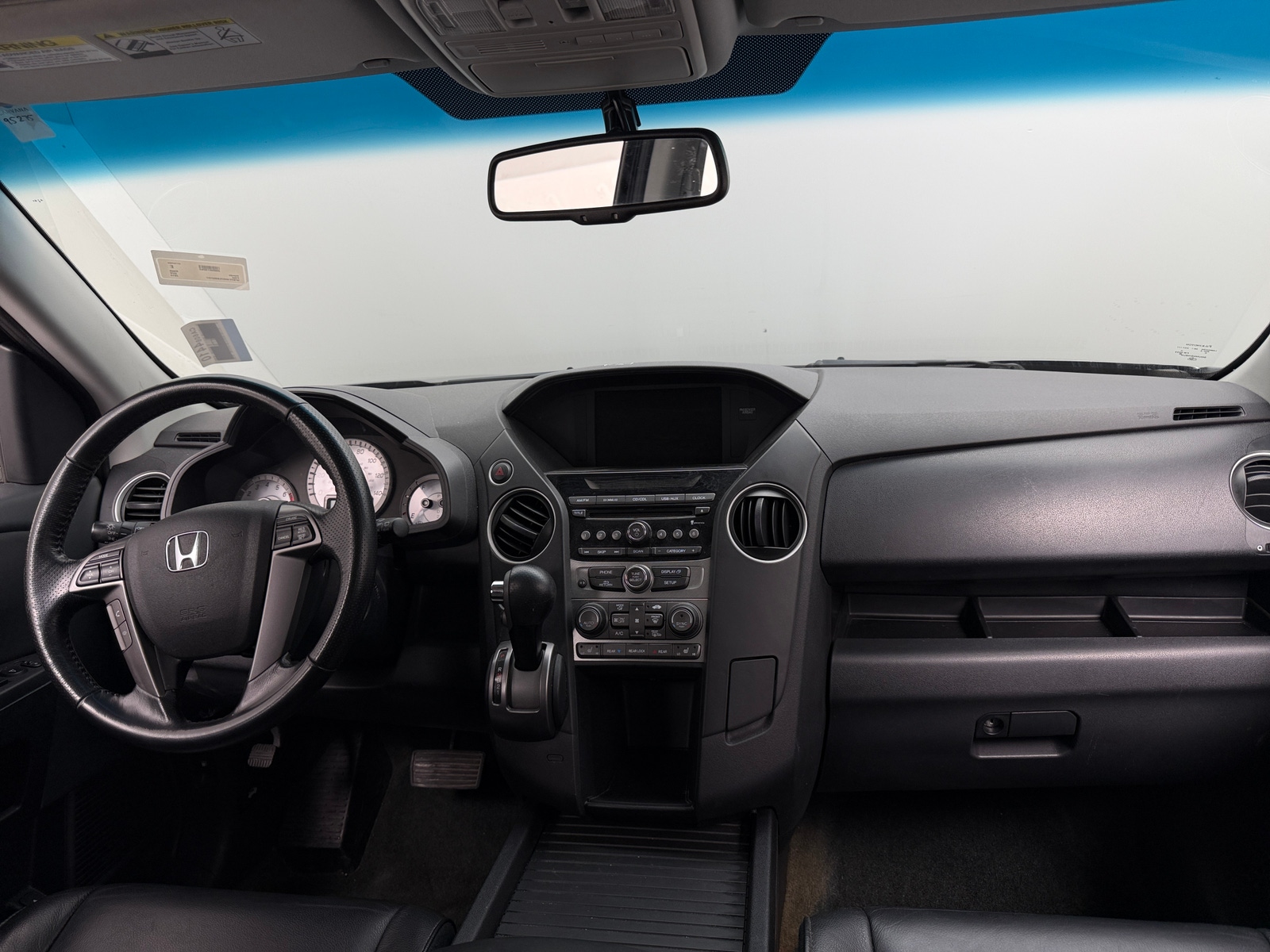 Thumbnail: 2014 Honda Pilot - 2