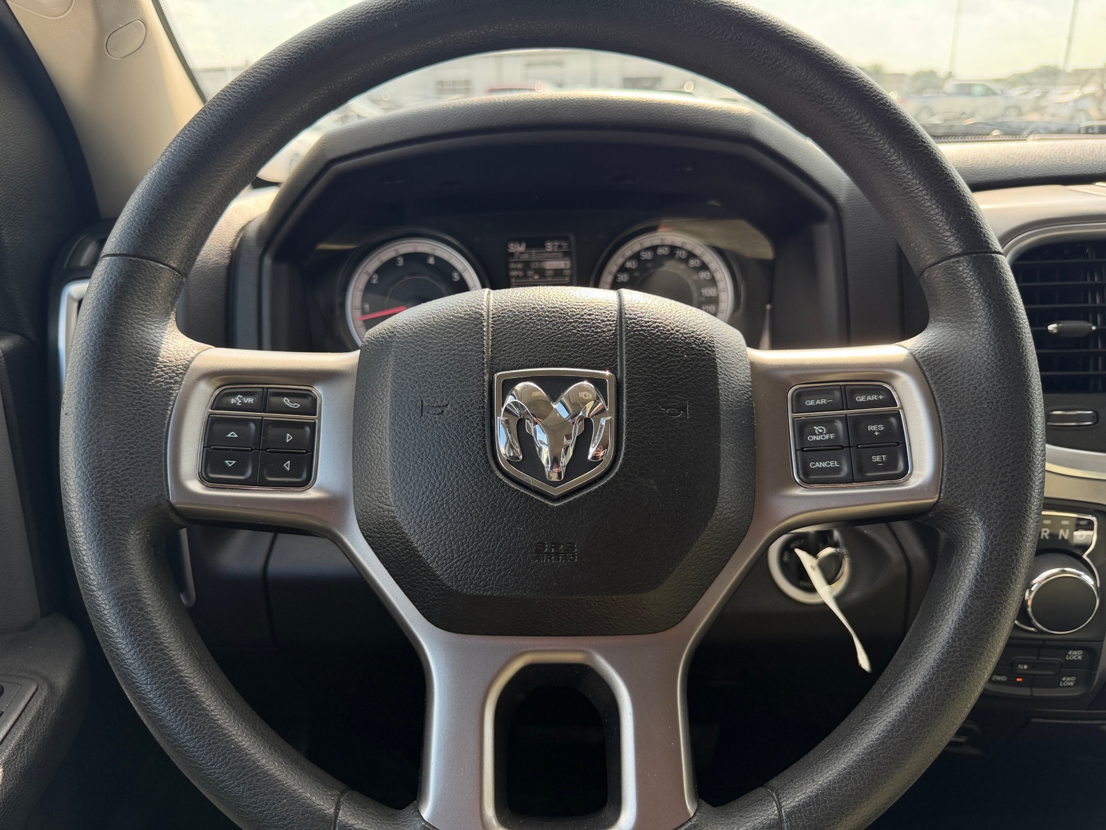 Thumbnail: 2022 RAM 1500 Classic - 5