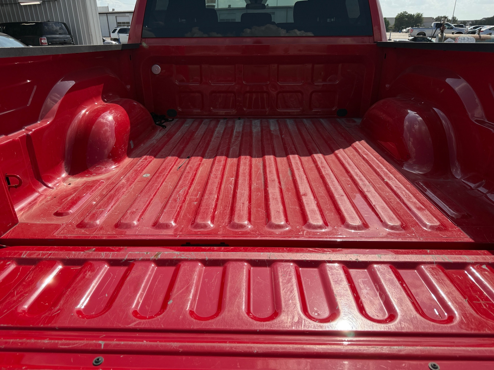 Thumbnail: 2022 RAM 1500 Classic - 7