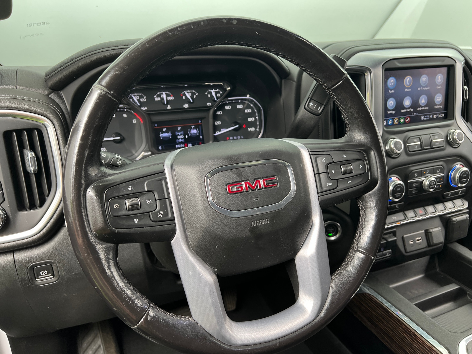 Thumbnail: 2022 GMC Sierra 1500 - 5