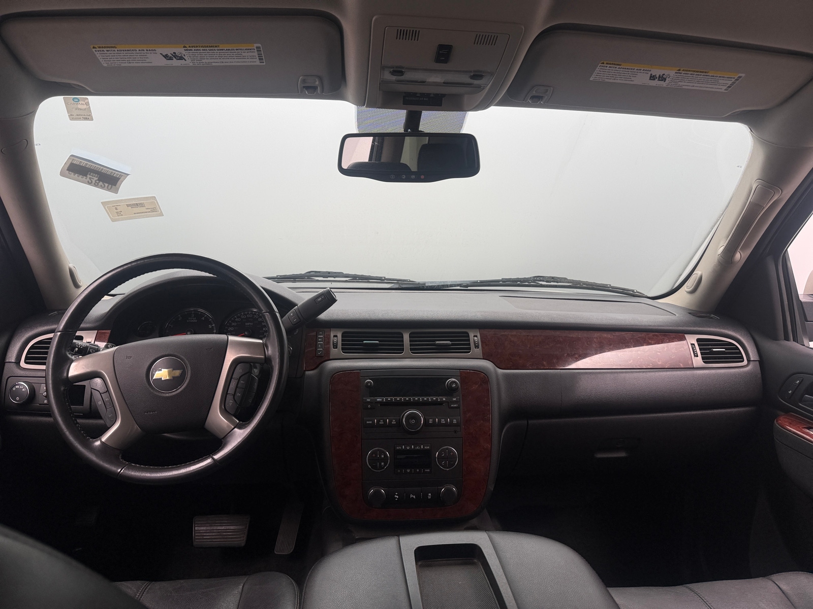 Thumbnail: 2013 Chevrolet Tahoe - 2
