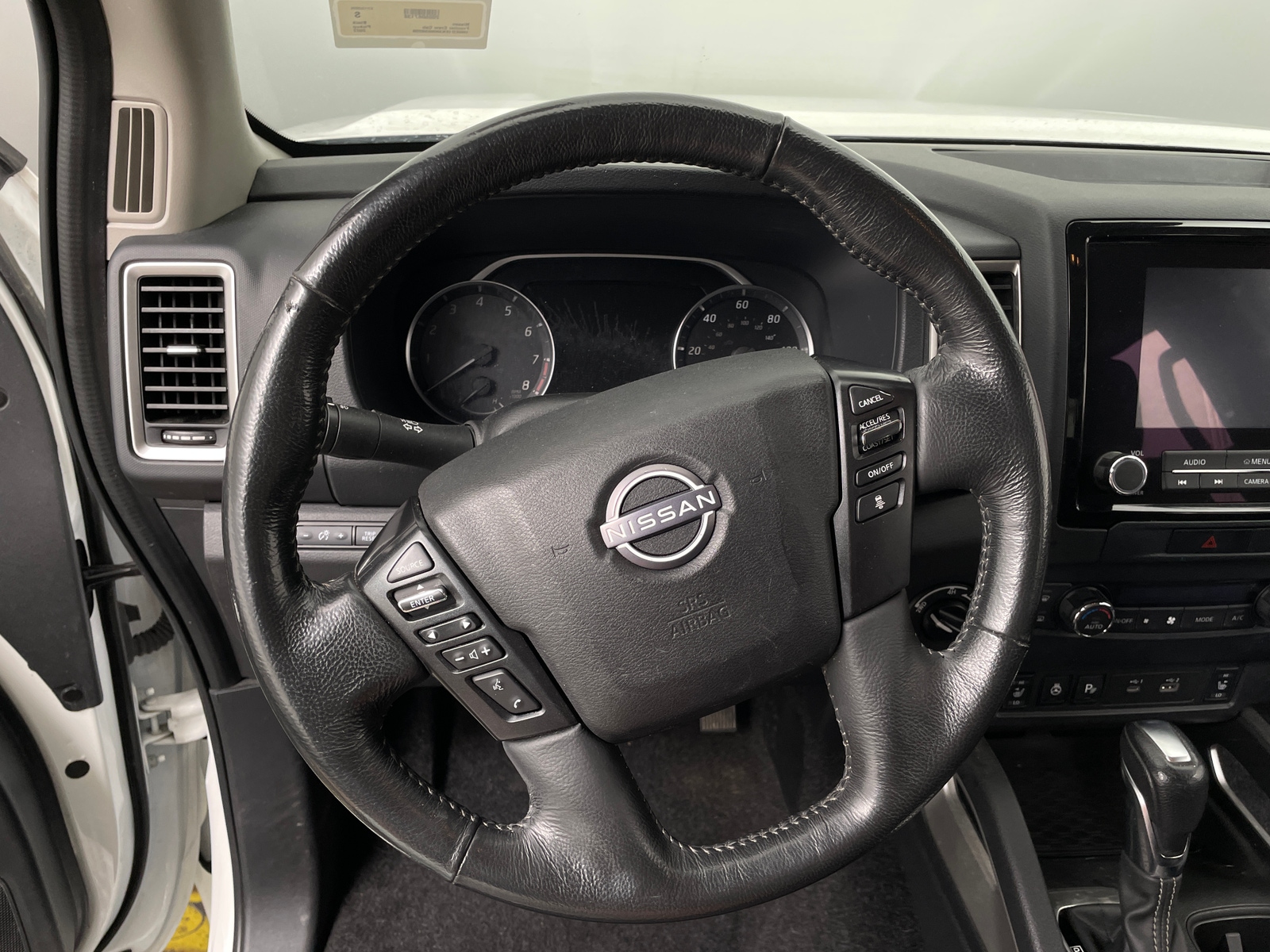 Thumbnail: 2022 Nissan Frontier - 5