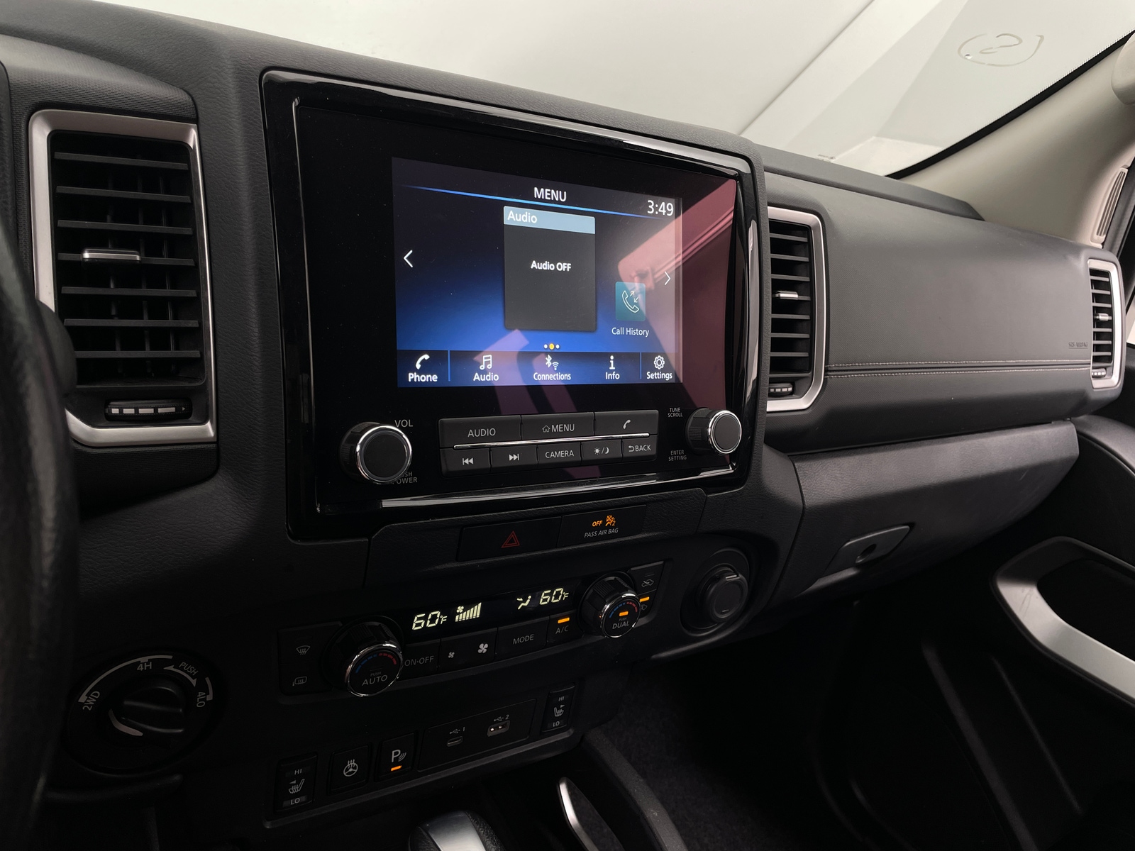 Thumbnail: 2022 Nissan Frontier - 4