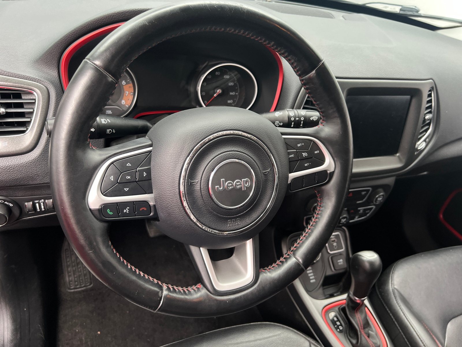 Thumbnail: 2019 Jeep Compass - 4