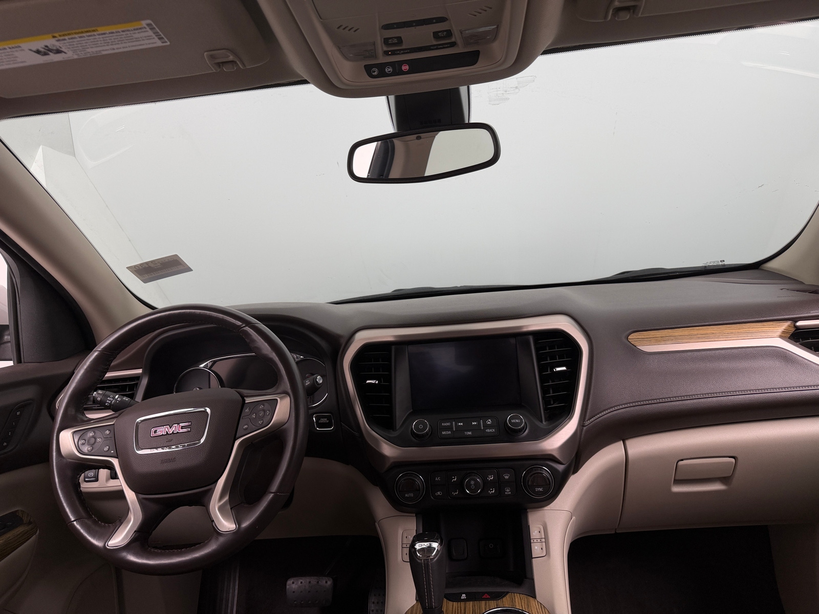 Thumbnail: 2019 GMC Acadia - 2
