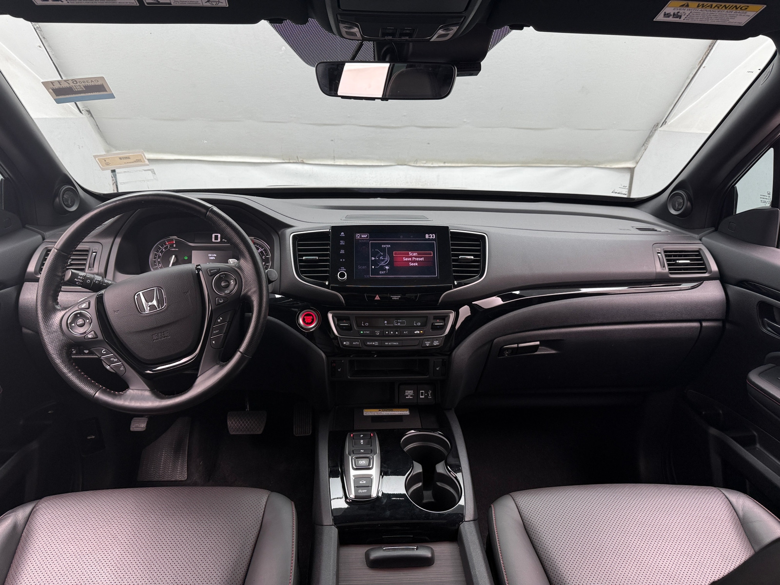 Thumbnail: 2021 Honda Ridgeline - 2