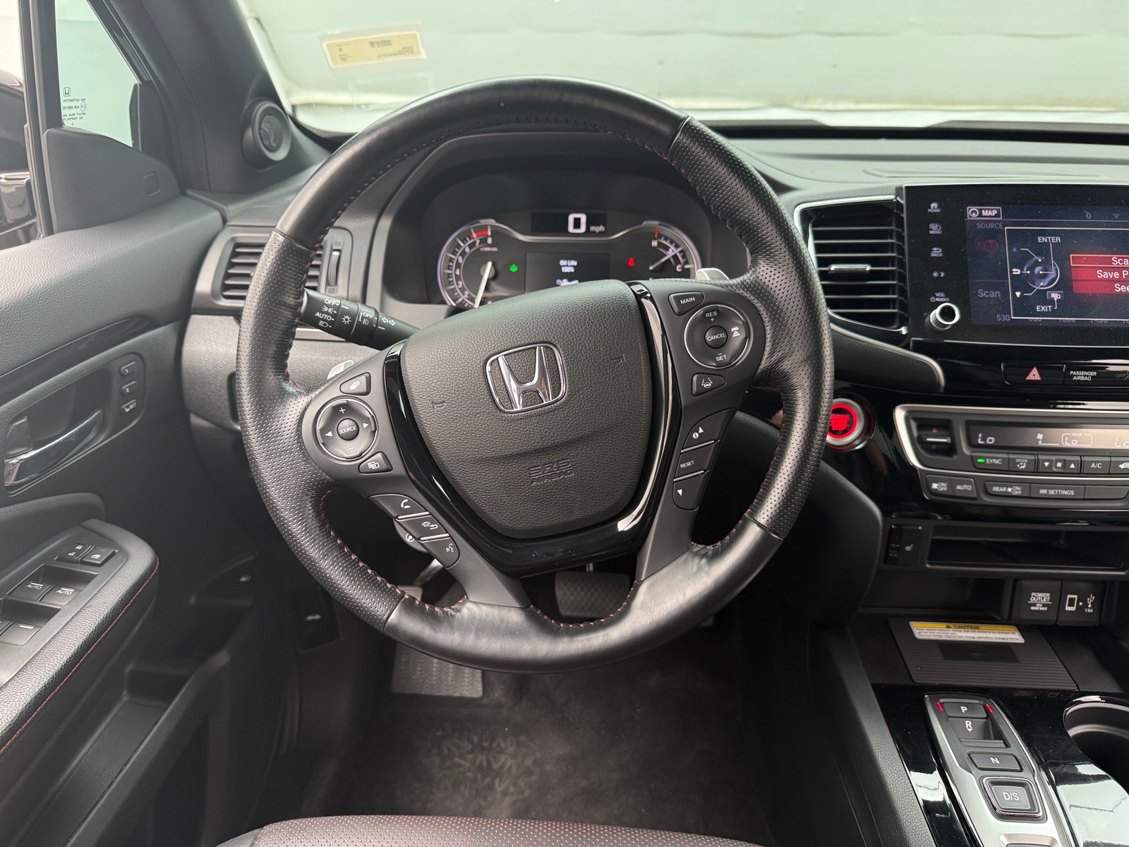 Thumbnail: 2021 Honda Ridgeline - 4