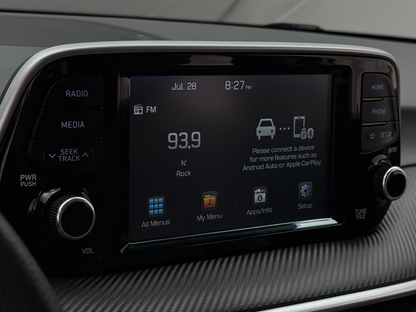Thumbnail: 2019 Hyundai Tucson - 4