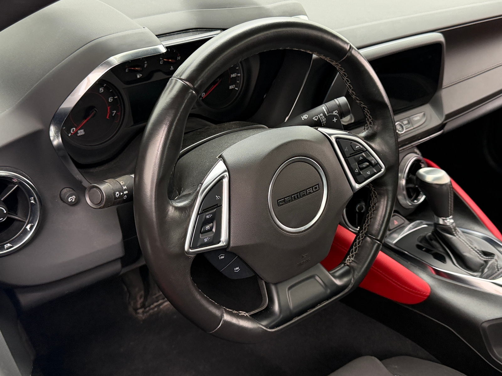 Thumbnail: 2022 Chevrolet Camaro - 4
