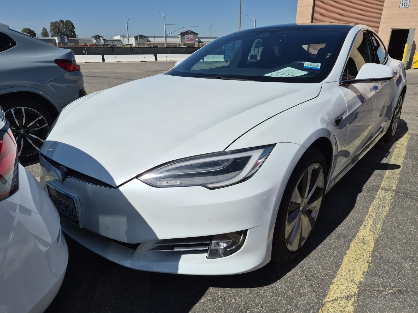 2020 Tesla Model S Long Range Plus