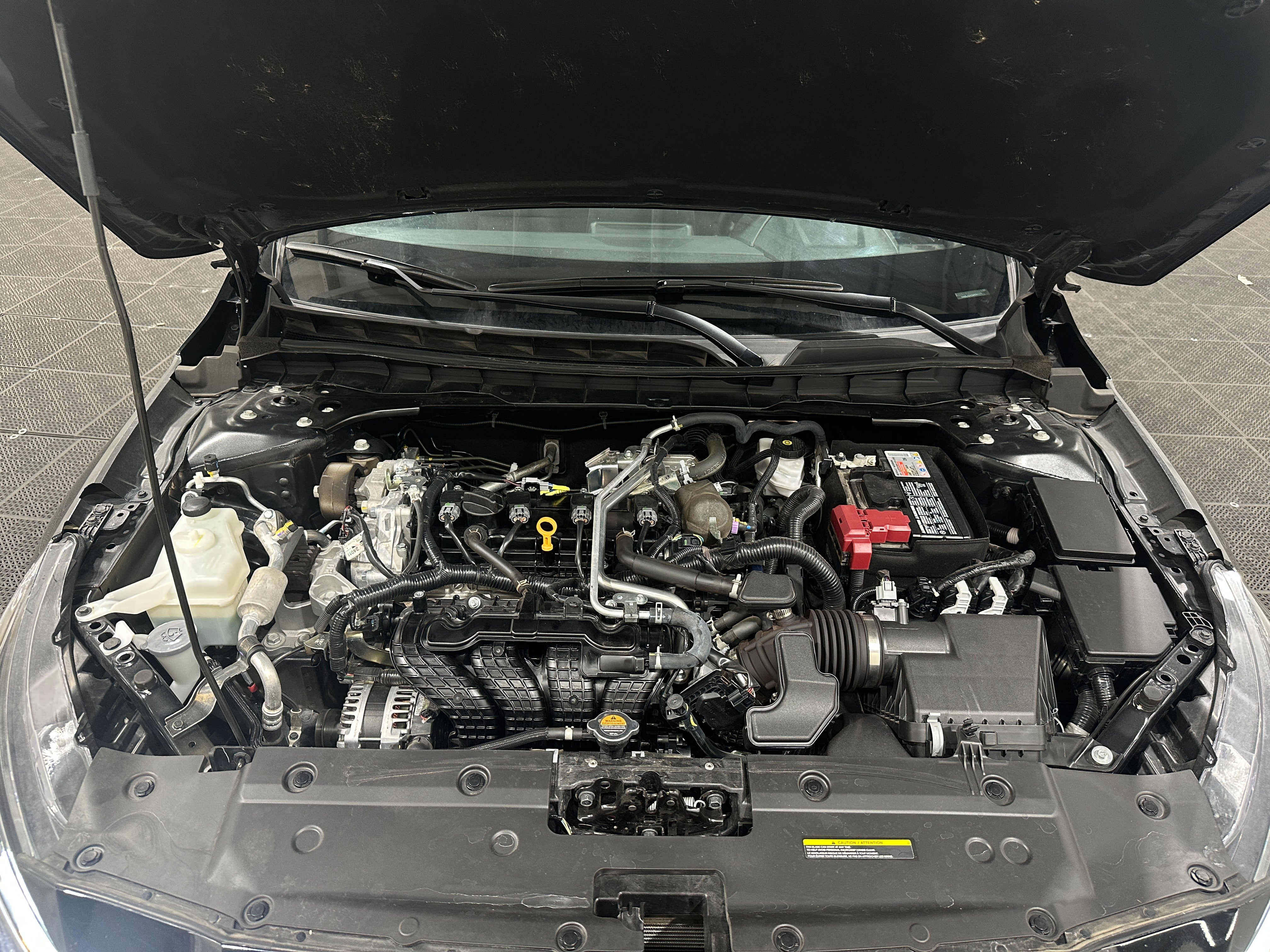 2025 Nissan Altima SV - Photo 2