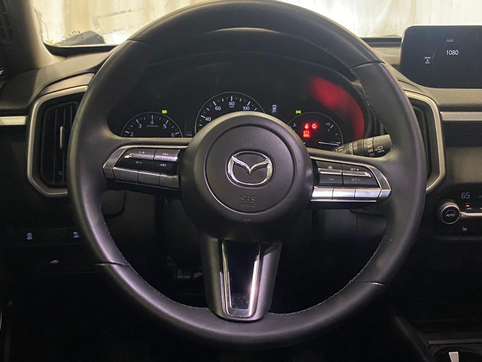 Thumbnail: 2025 Mazda CX-50 - 4