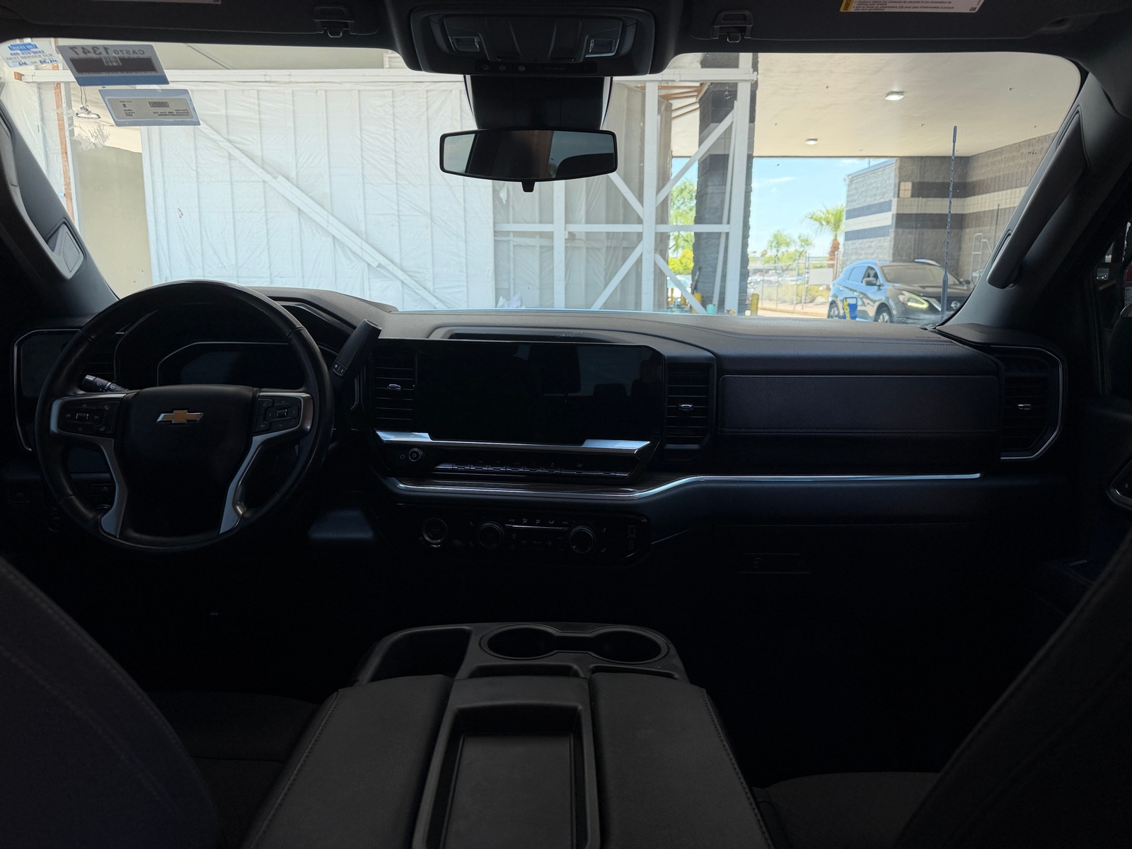 Thumbnail: 2023 Chevrolet Silverado 1500 - 3