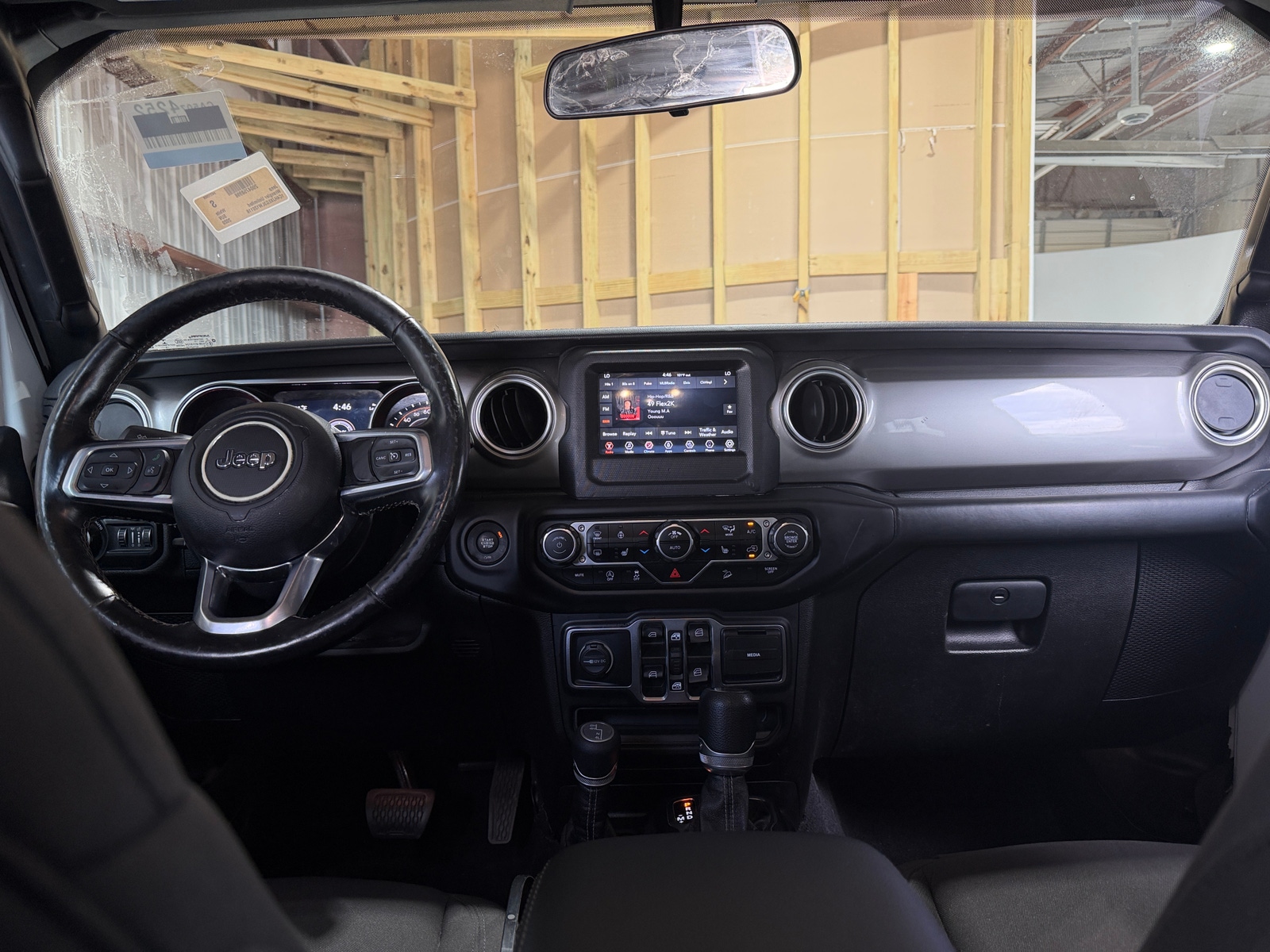 Thumbnail: 2020 Jeep Wrangler - 3