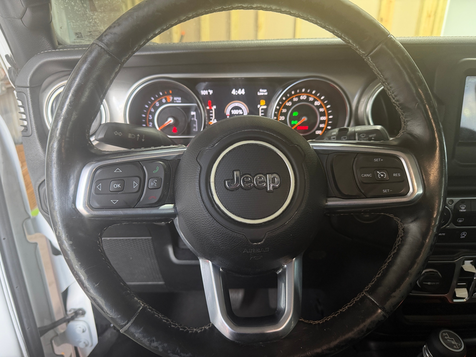 Thumbnail: 2020 Jeep Wrangler - 5