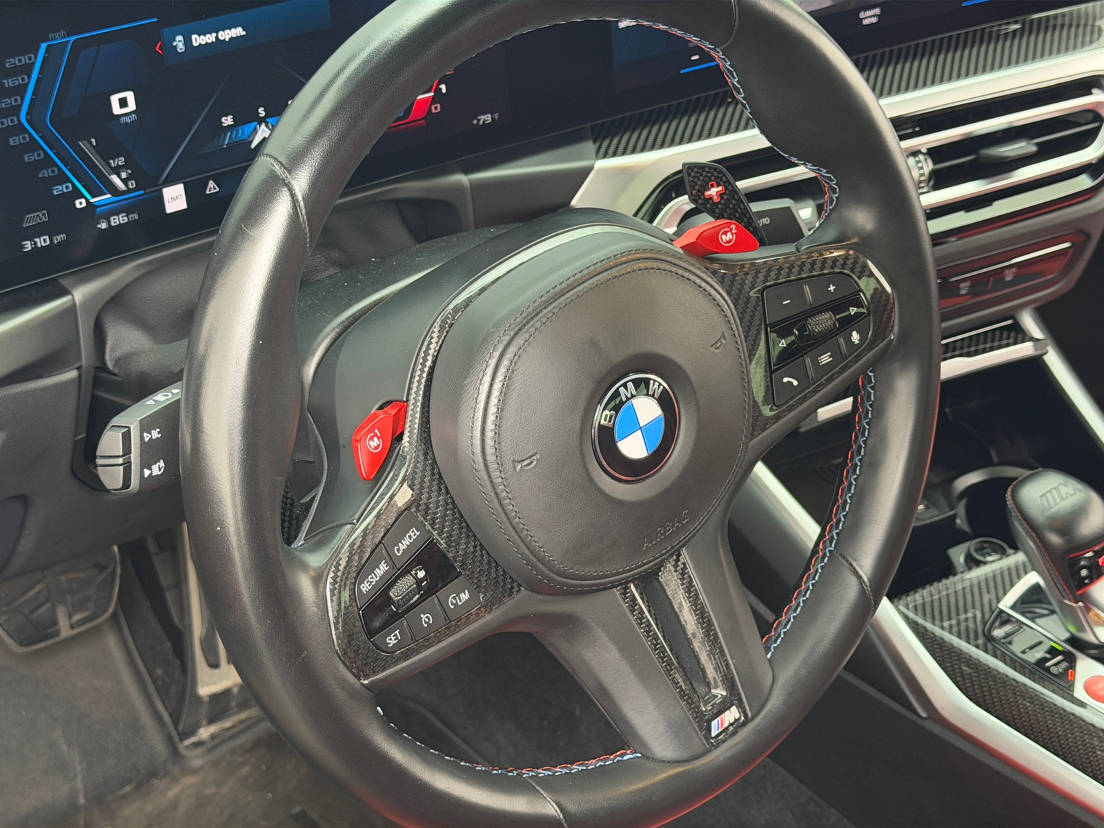 Thumbnail: 2024 BMW M4 - 3