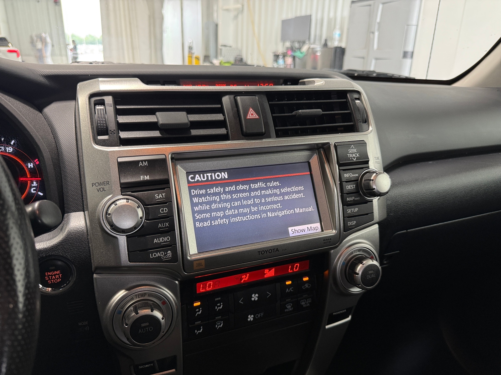 Thumbnail: 2013 Toyota 4Runner - 4