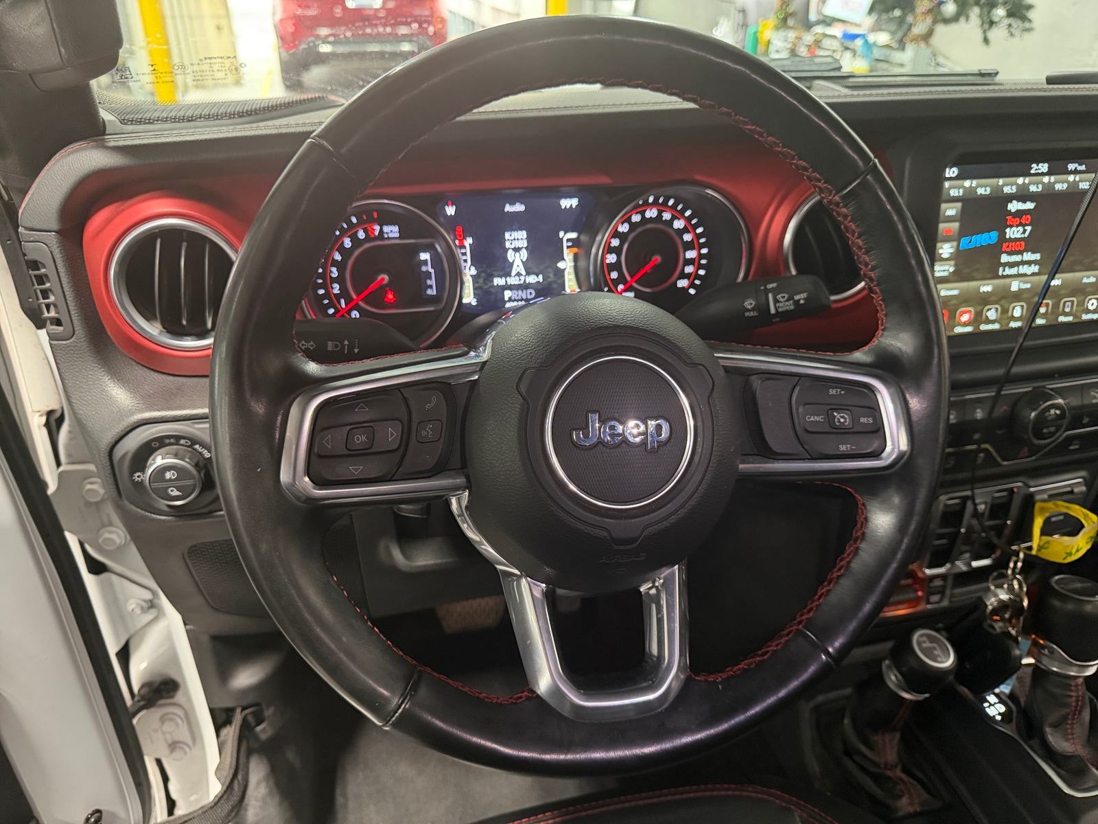 Thumbnail: 2022 Jeep Gladiator - 4