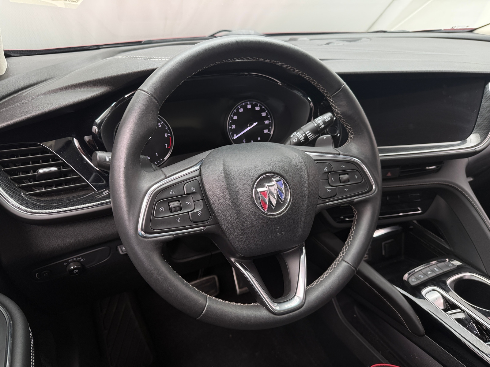 Thumbnail: 2023 Buick Envision - 4