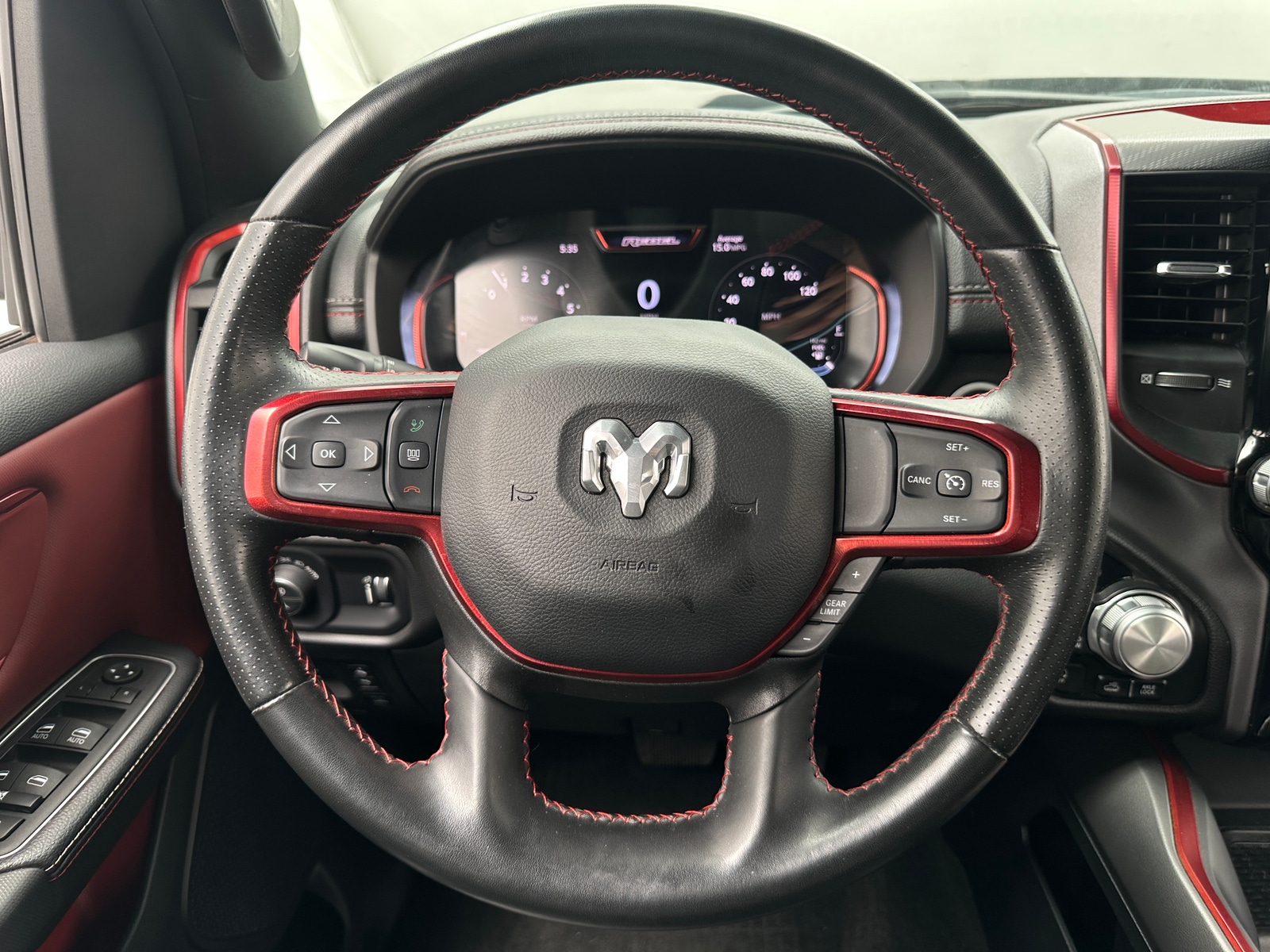 Thumbnail: 2023 RAM 1500 - 4