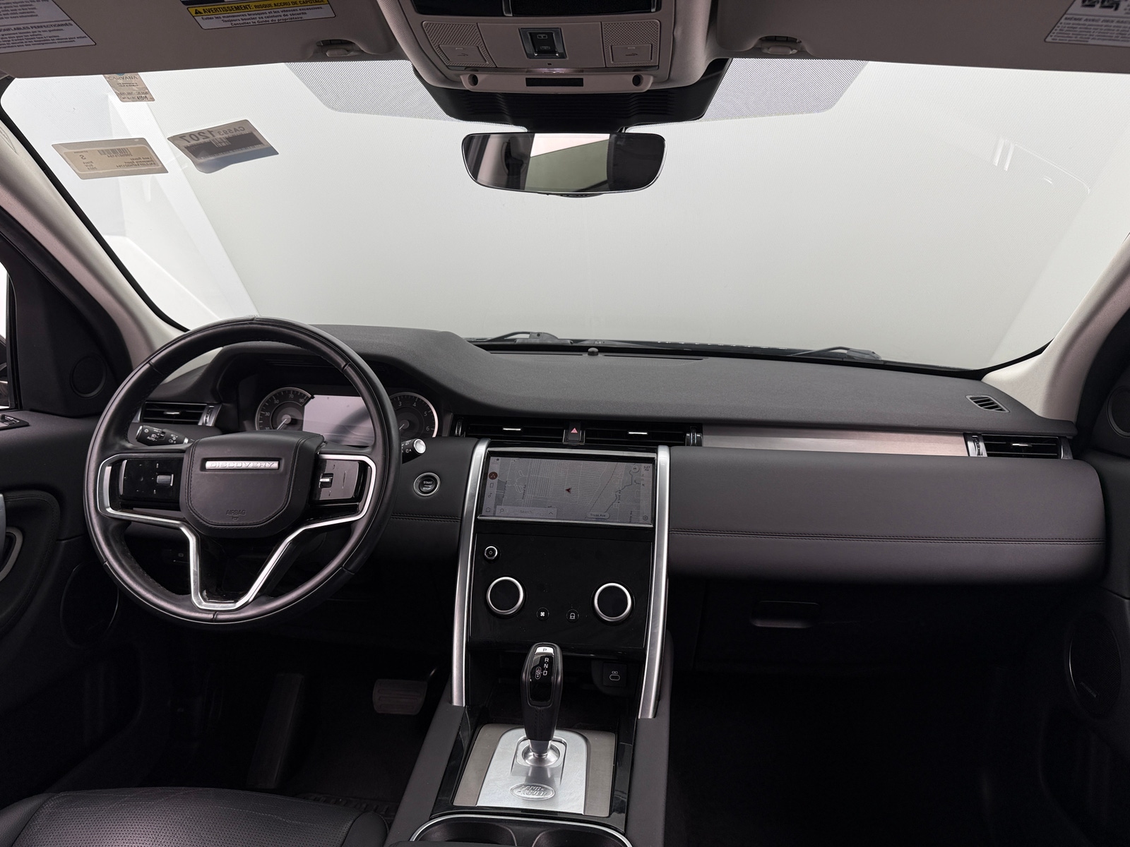 Thumbnail: 2023 Land Rover Discovery Sport - 2