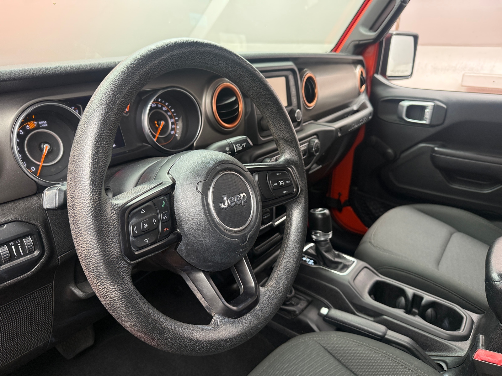 Thumbnail: 2018 Jeep Wrangler - 5