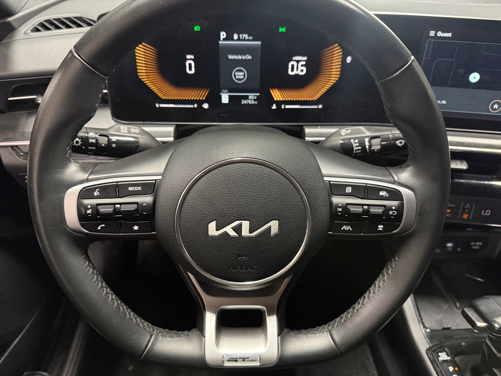 Thumbnail: 2025 Kia K5 - 4