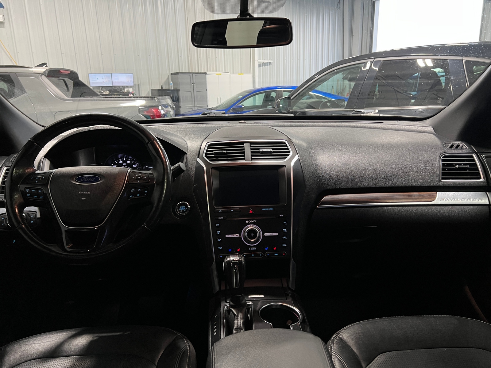 Thumbnail: 2019 Ford Explorer - 2