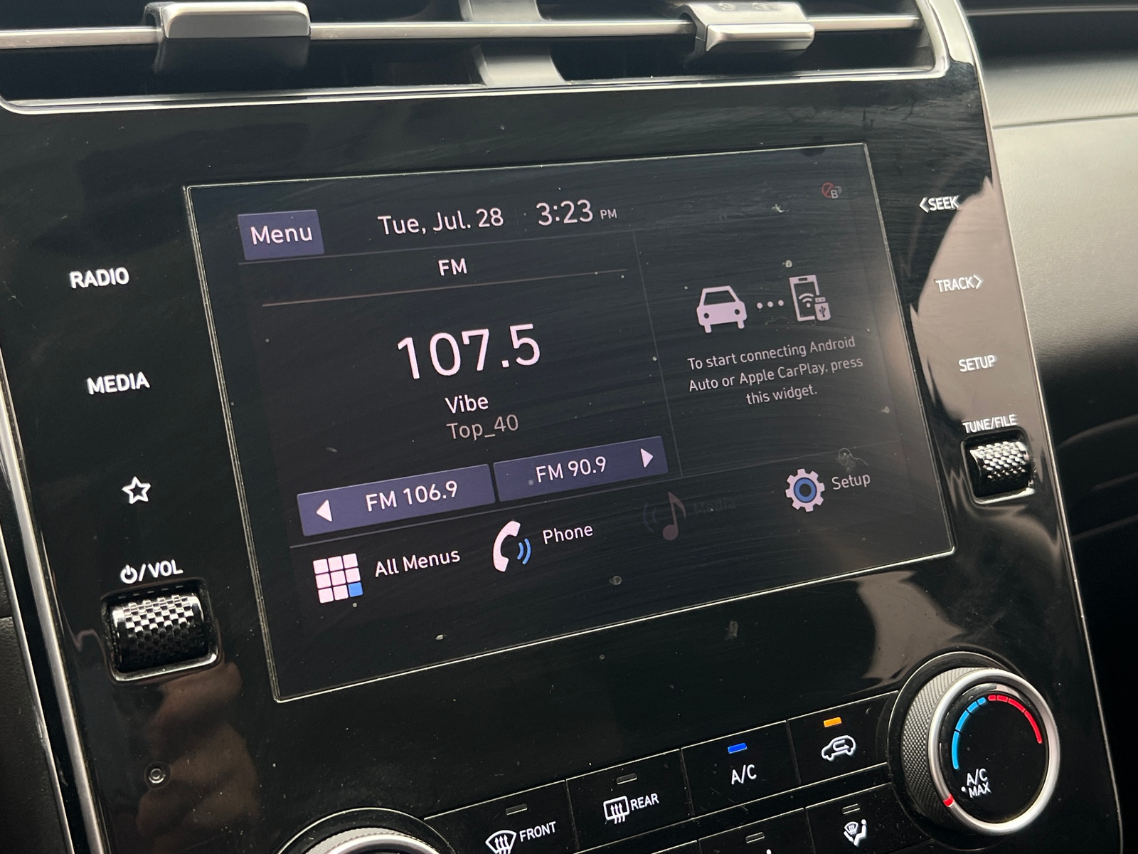 Thumbnail: 2023 Hyundai Tucson - 4